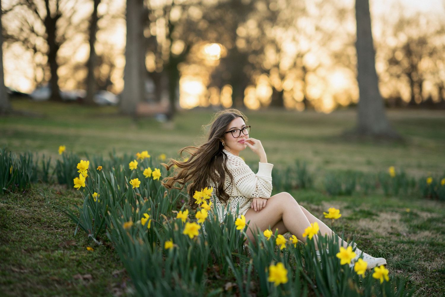 Raleigh North Carolina Senior Portrait Photographer