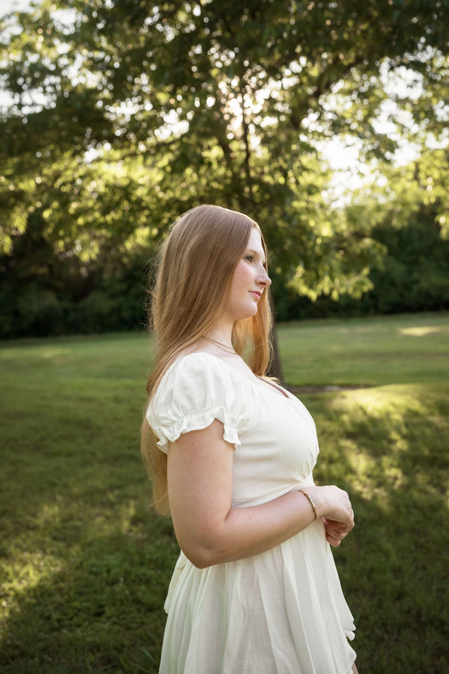 Raleigh North Carolina Senior Portrait Photographer