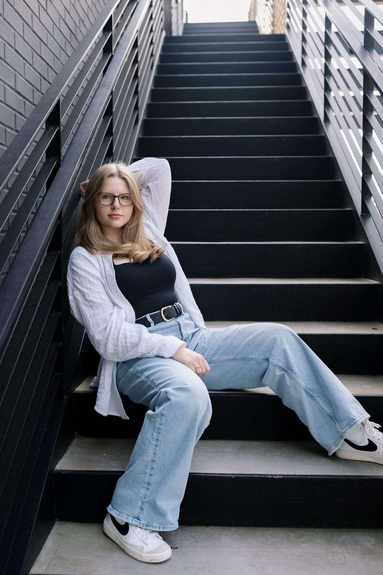 Raleigh North Carolina Senior Photographer