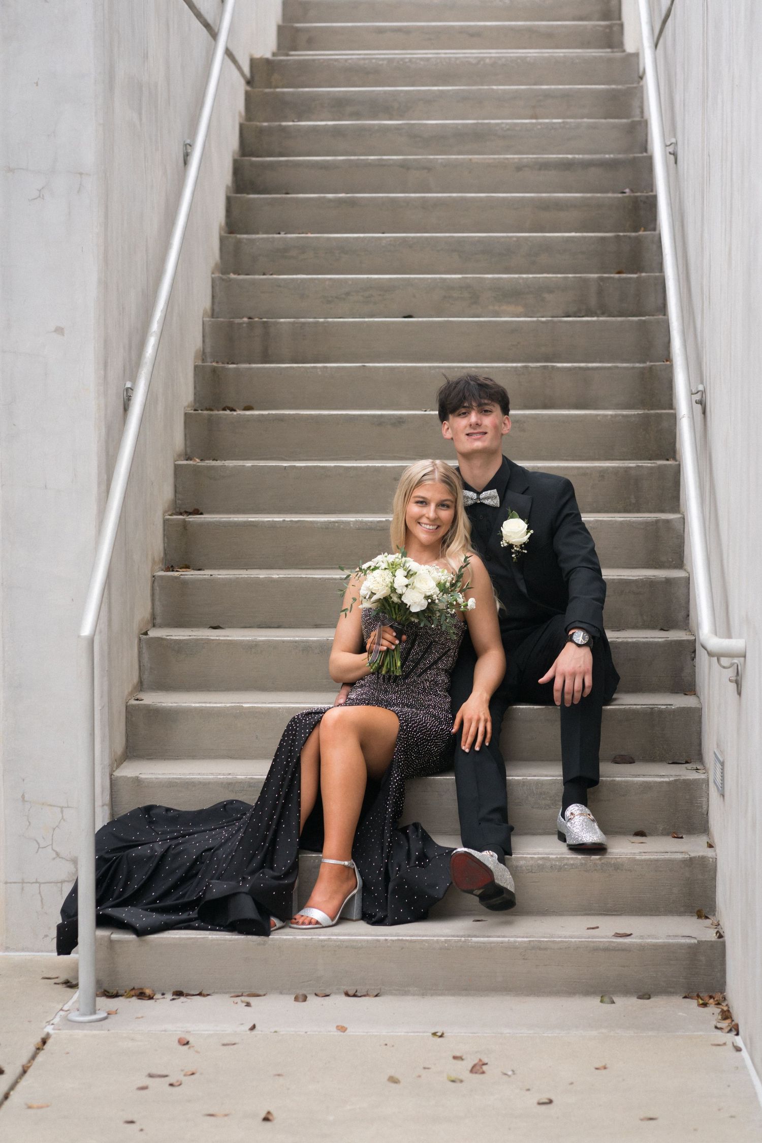 Raleigh North Carolina Prom Photographer