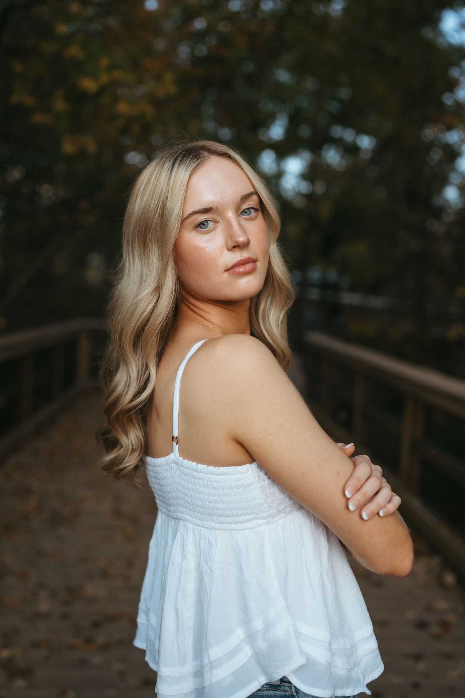 Raleigh North Carolina Senior Portrait Photographer