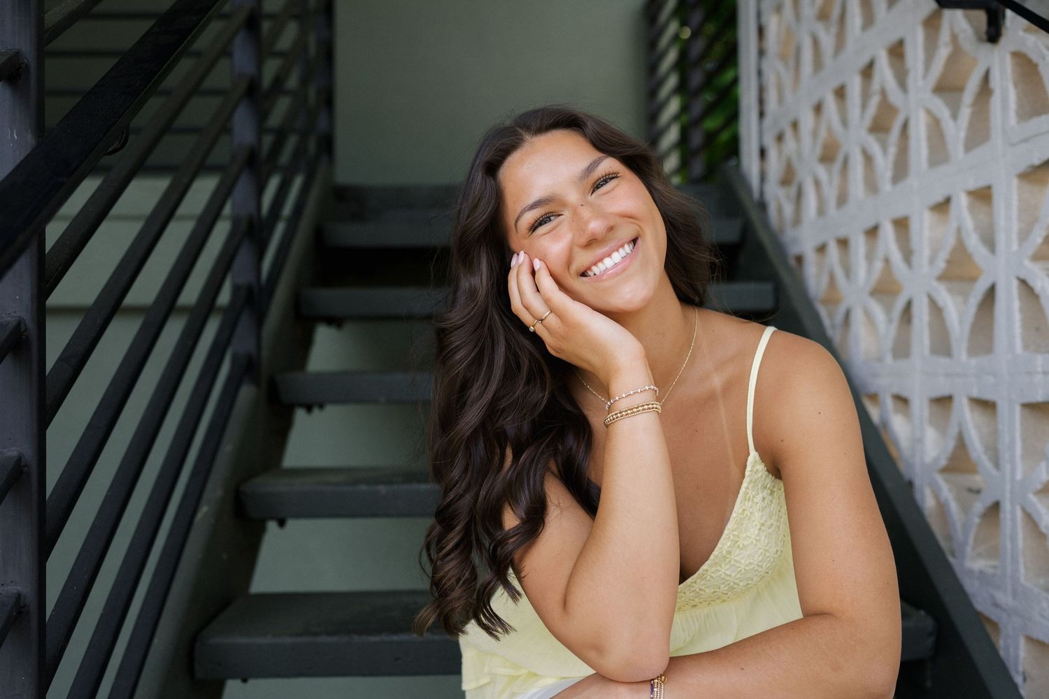 Raleigh North Carolina Senior Portrait Photographer