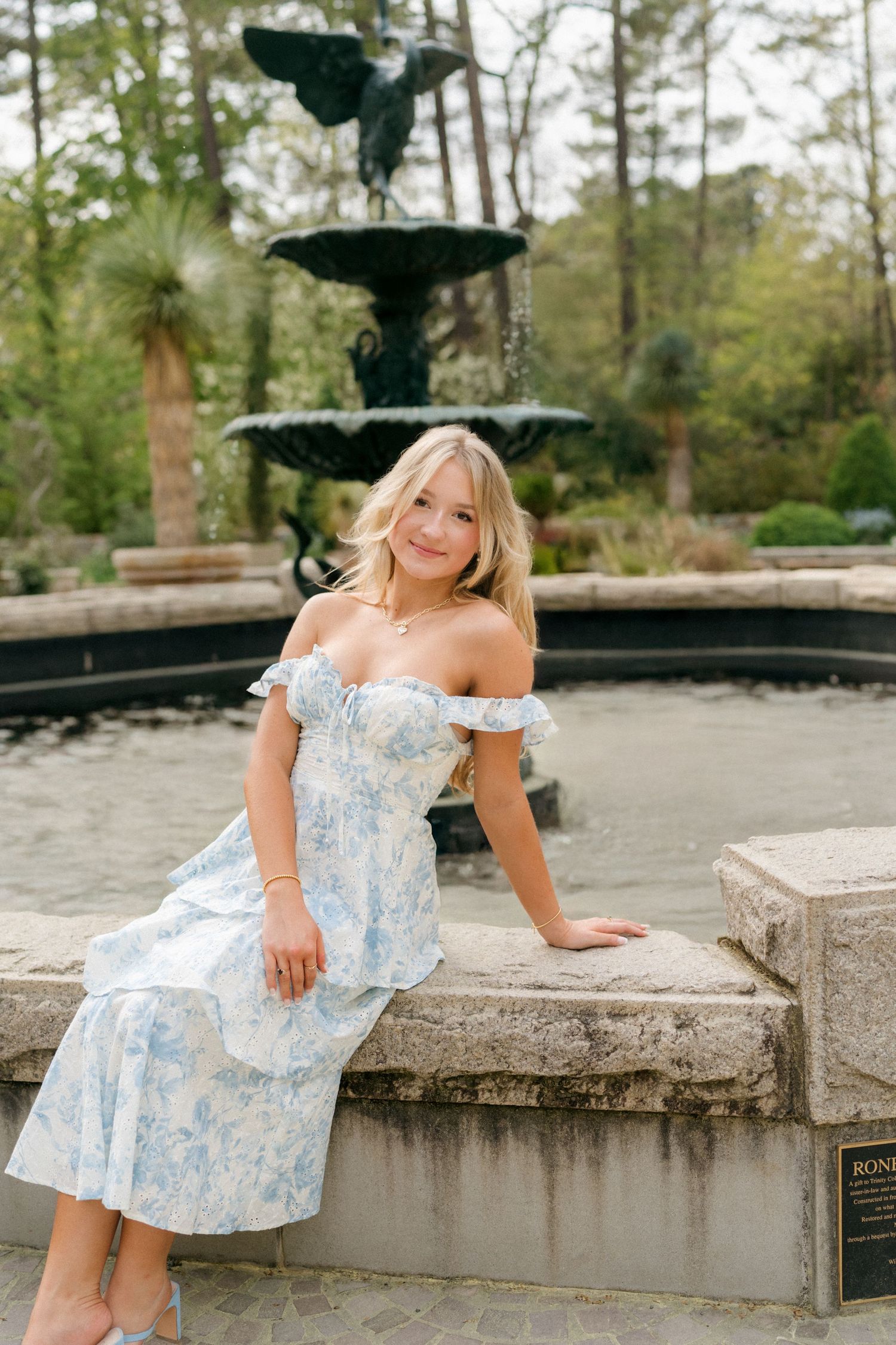 Raleigh photographer Durham senior photos