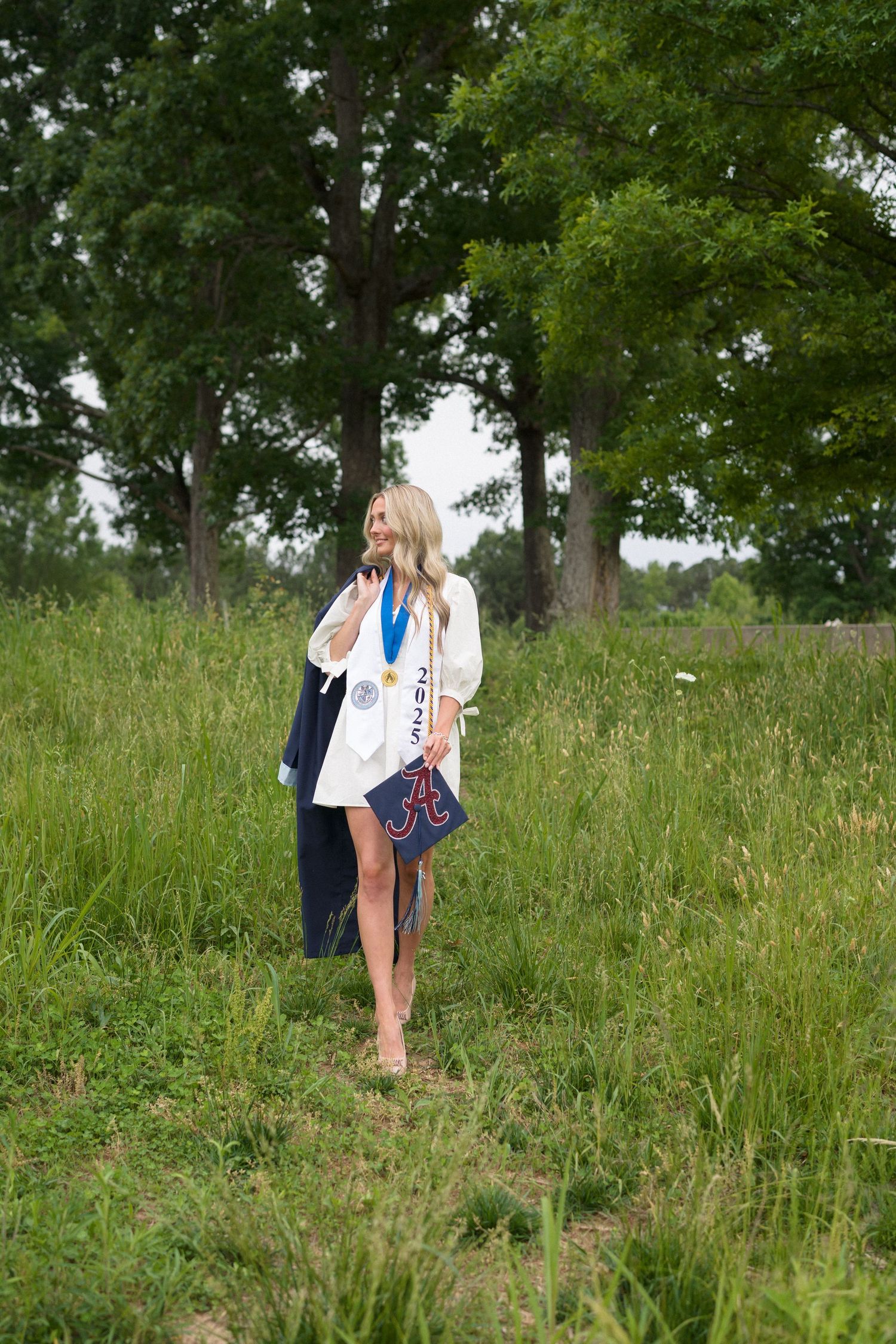 High school senior photography Raleigh NC