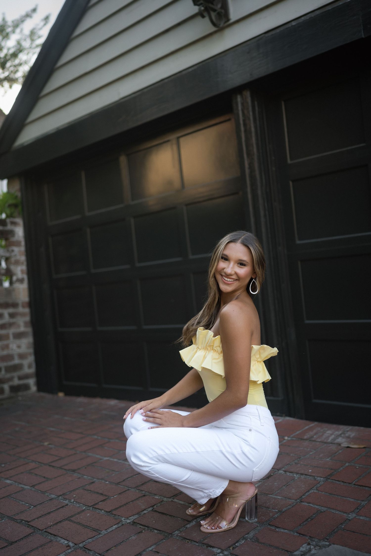 Raleigh North Carolina Senior Portrait Photographer