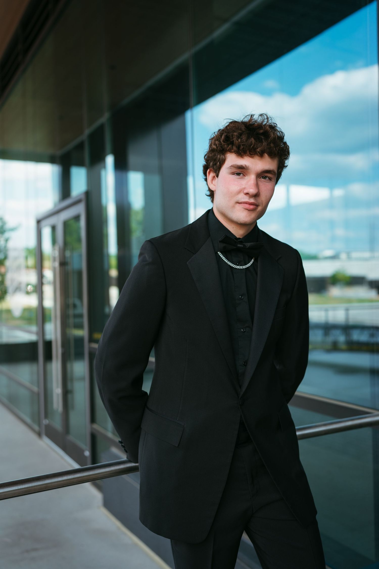 Raleigh North Carolina Prom Photographer