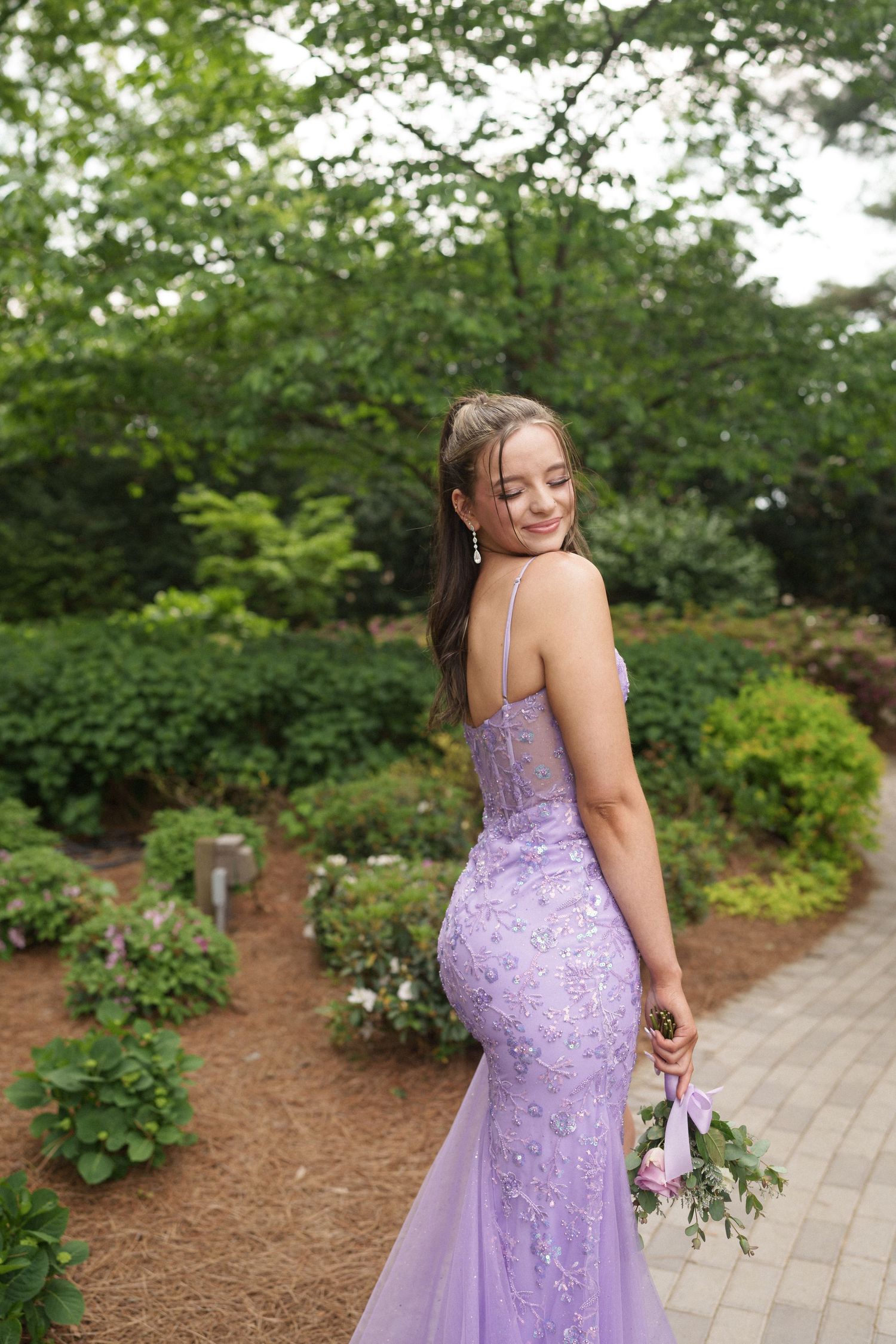 Raleigh North Carolina Prom Photographer