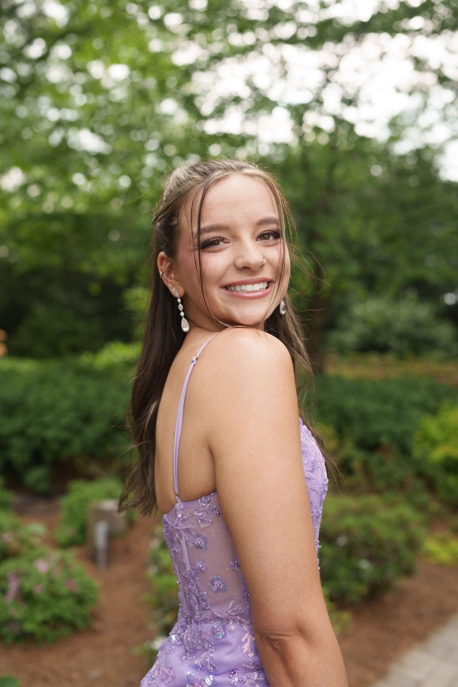 Raleigh North Carolina Prom Photographer