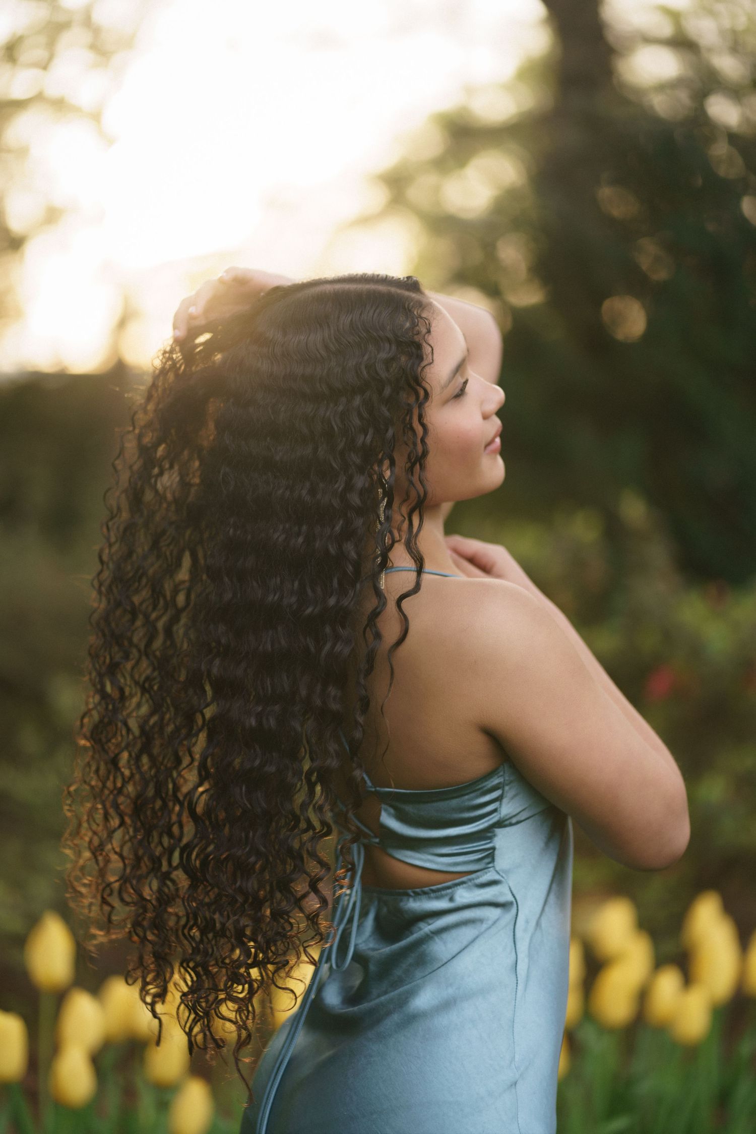 Raleigh North Carolina Sweet 16 Portrait Photographer