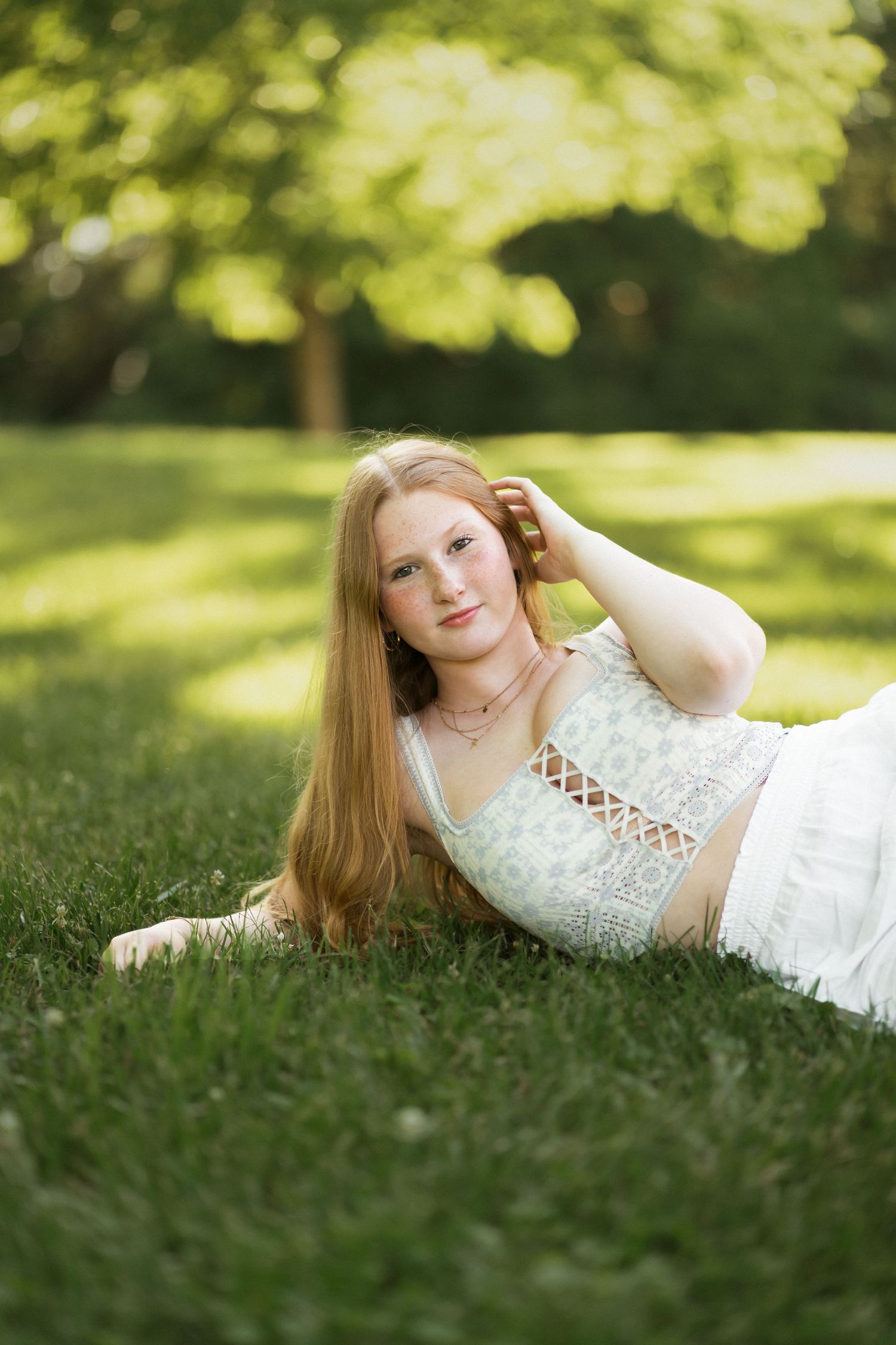 Raleigh North Carolina Senior Portrait Photographer