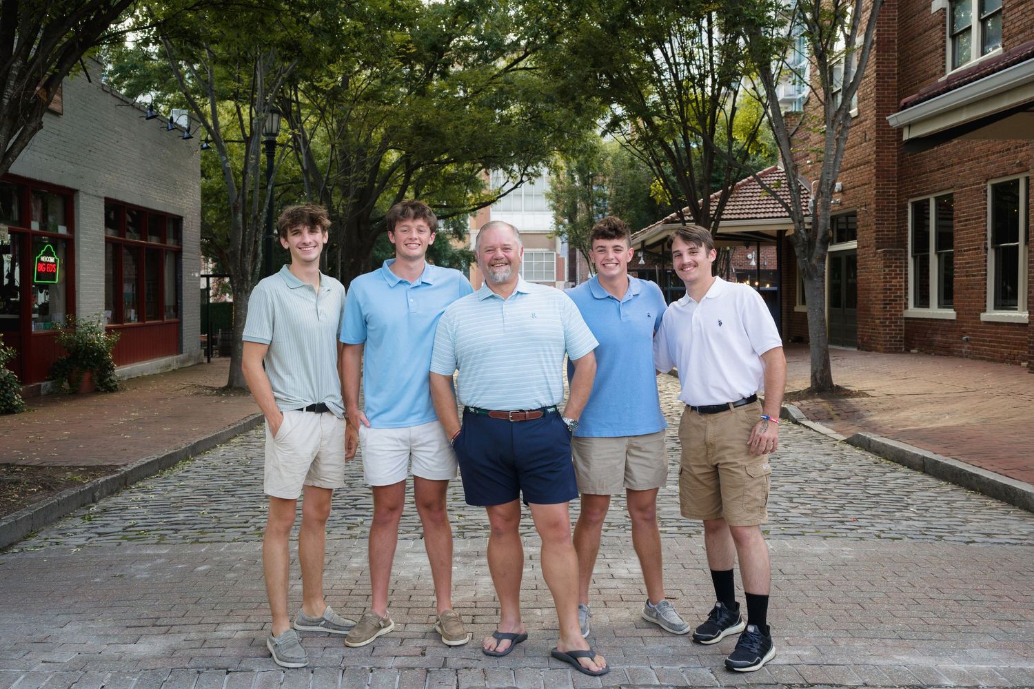Raleigh NC Family Photographer