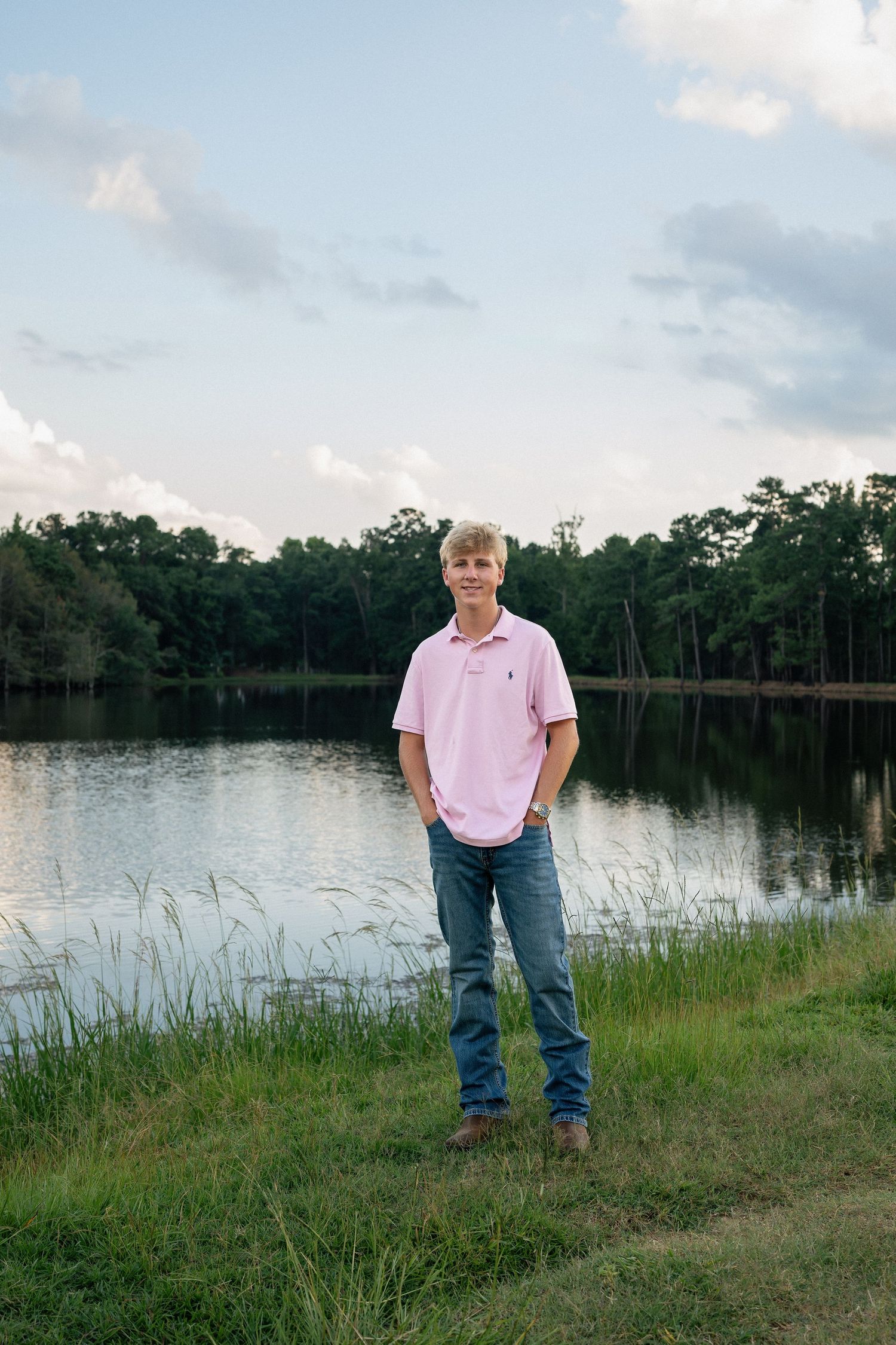 Raleigh North Carolina Senior Portrait Photographer