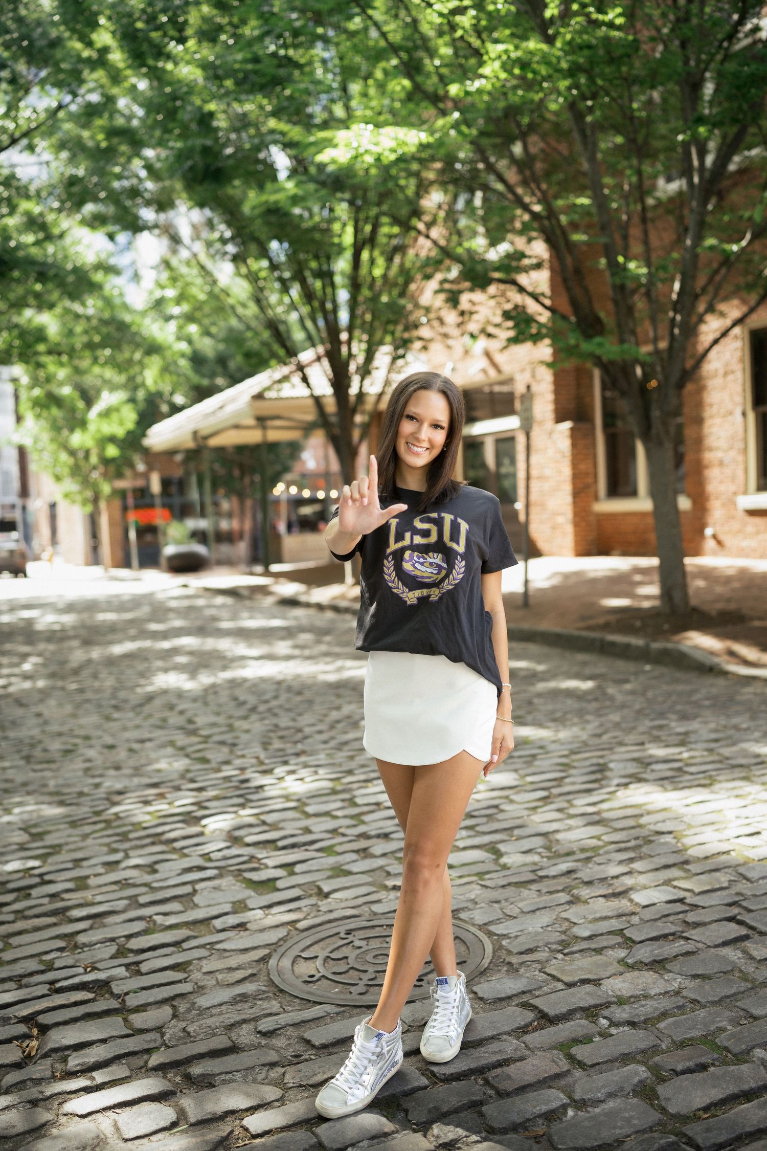 Raleigh North Carolina Senior Portrait Photographer