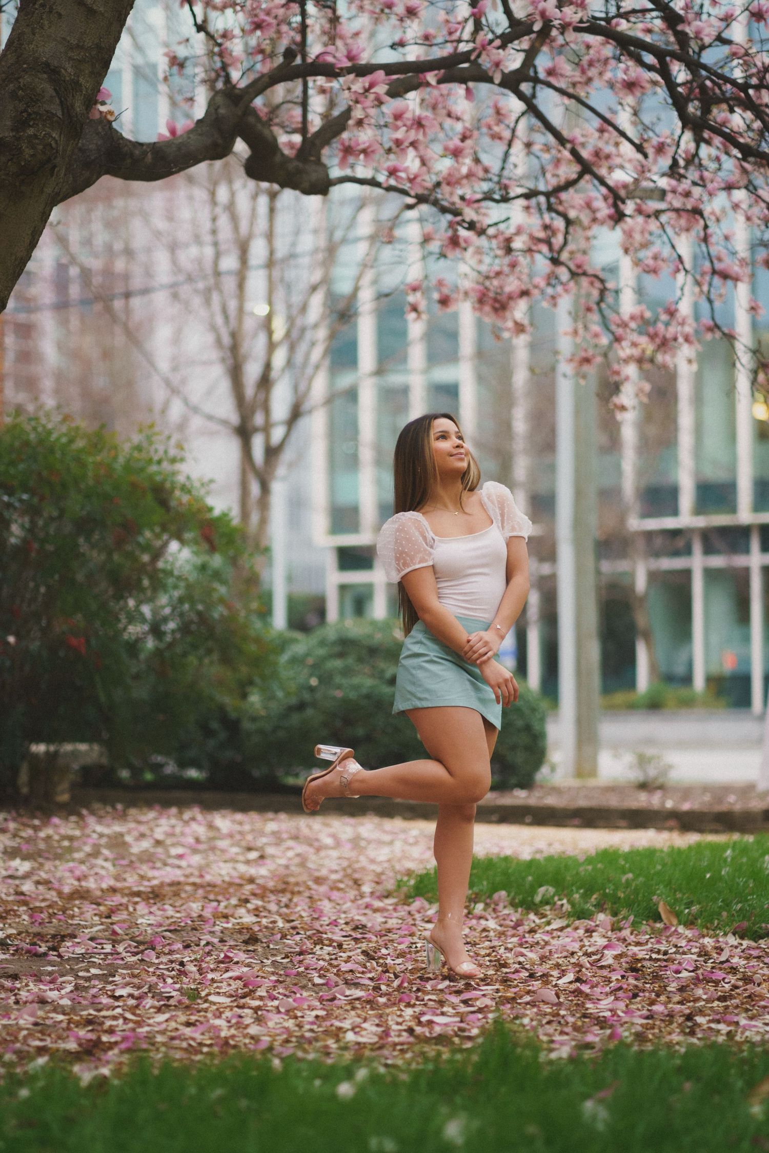Raleigh North Carolina Sweet 16 Portrait Photographer