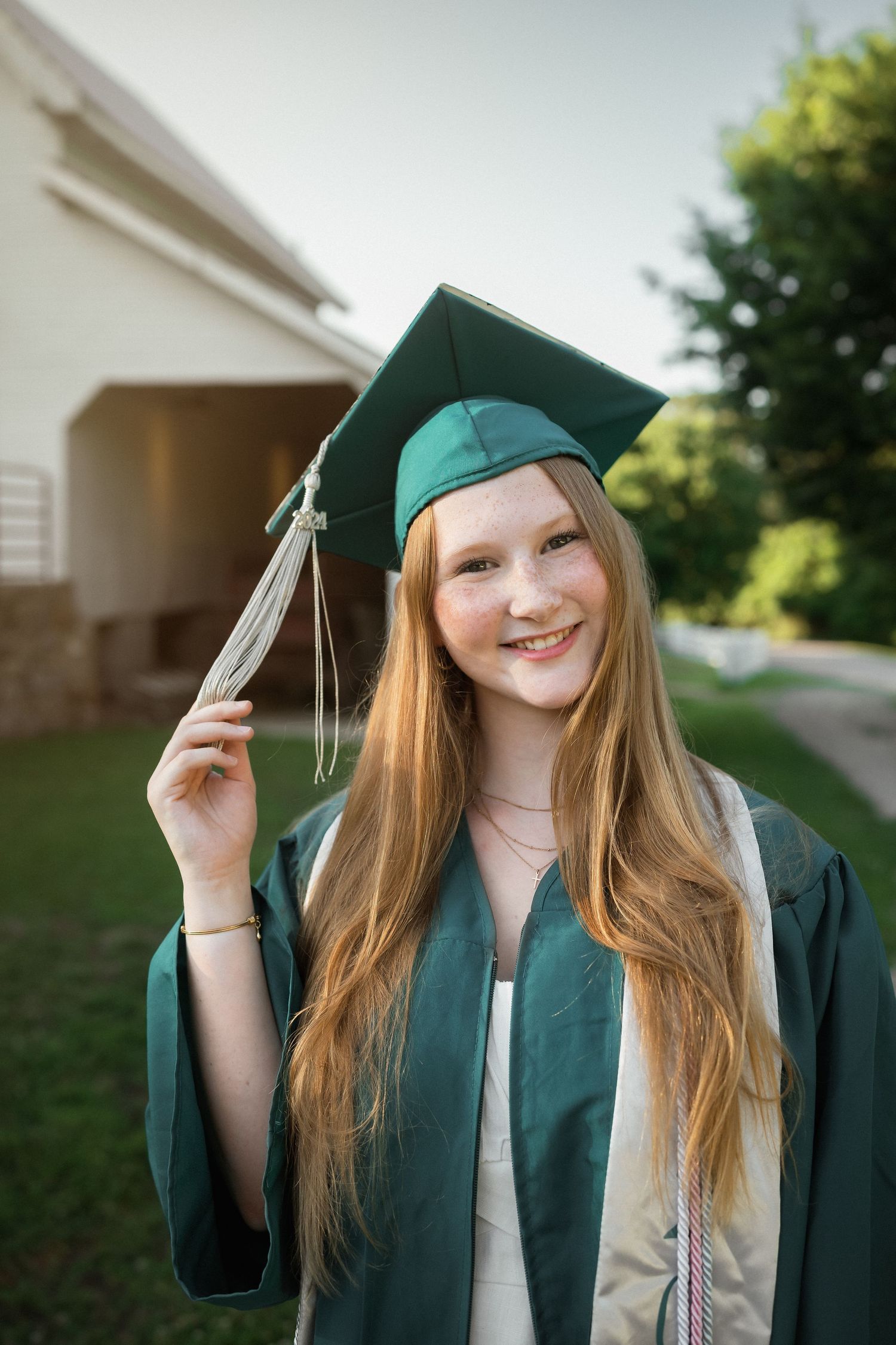 Raleigh North Carolina Senior Portrait Photographer