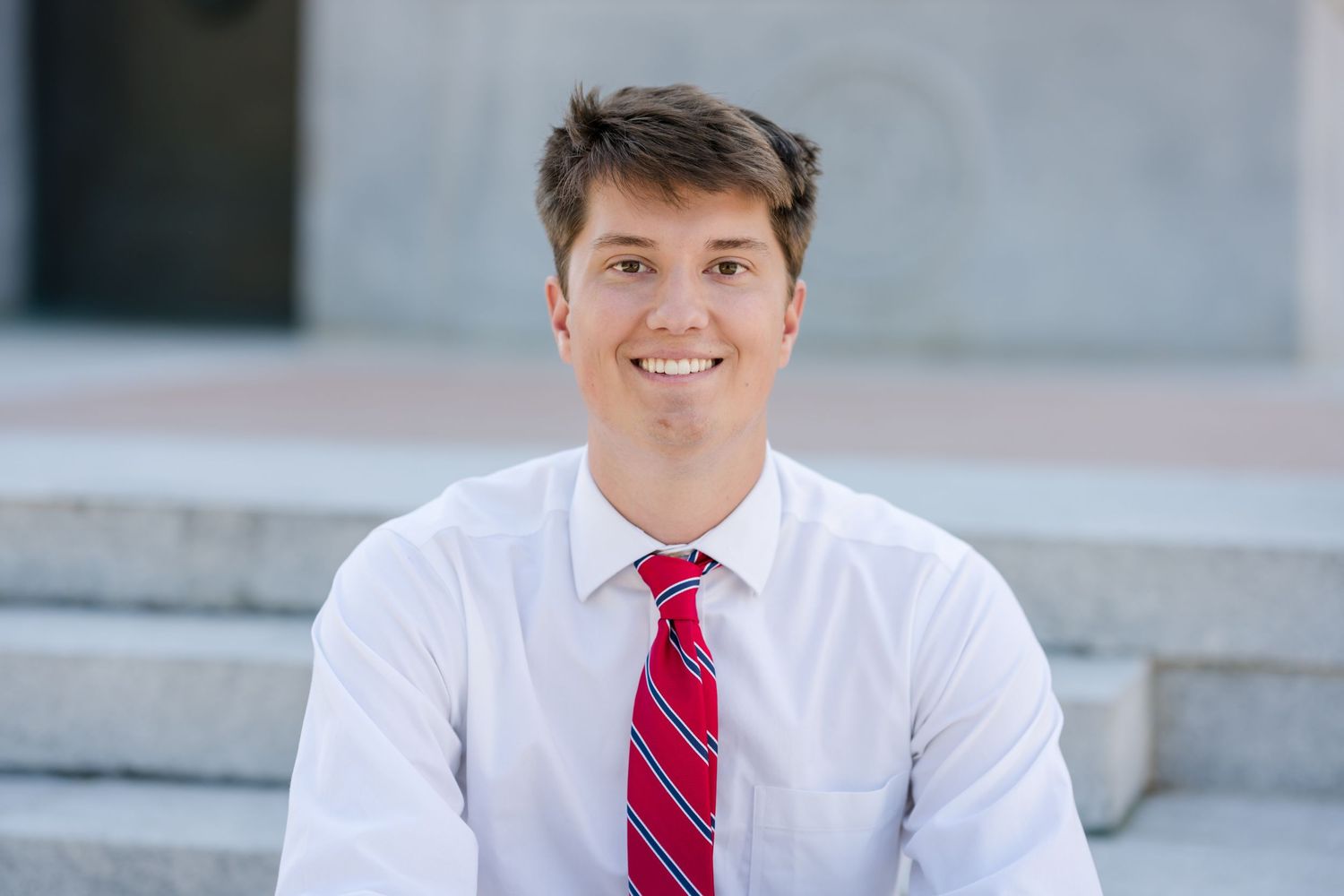 Raleigh photographer NC State graduation photos