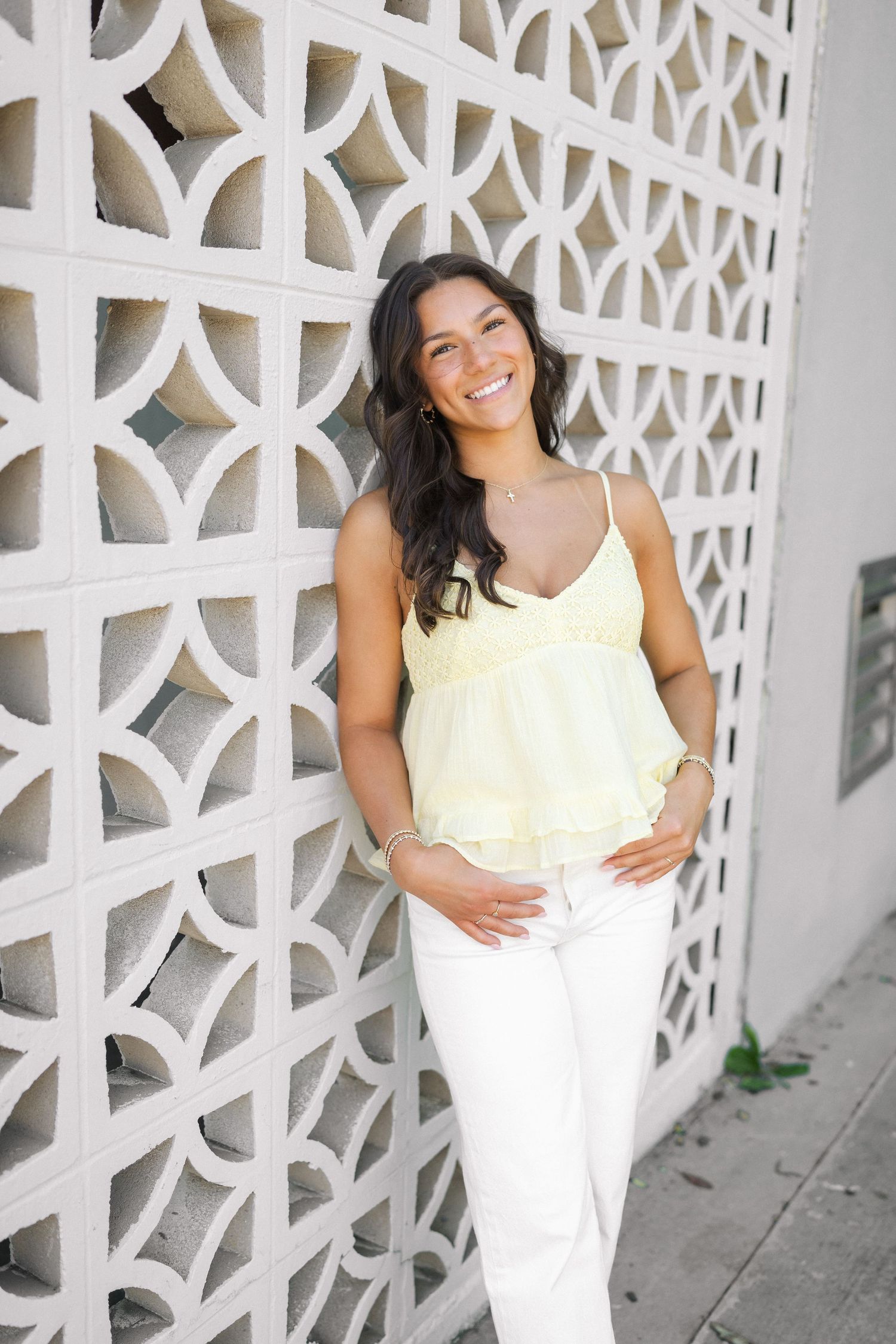 Raleigh North Carolina Senior Portrait Photographer
