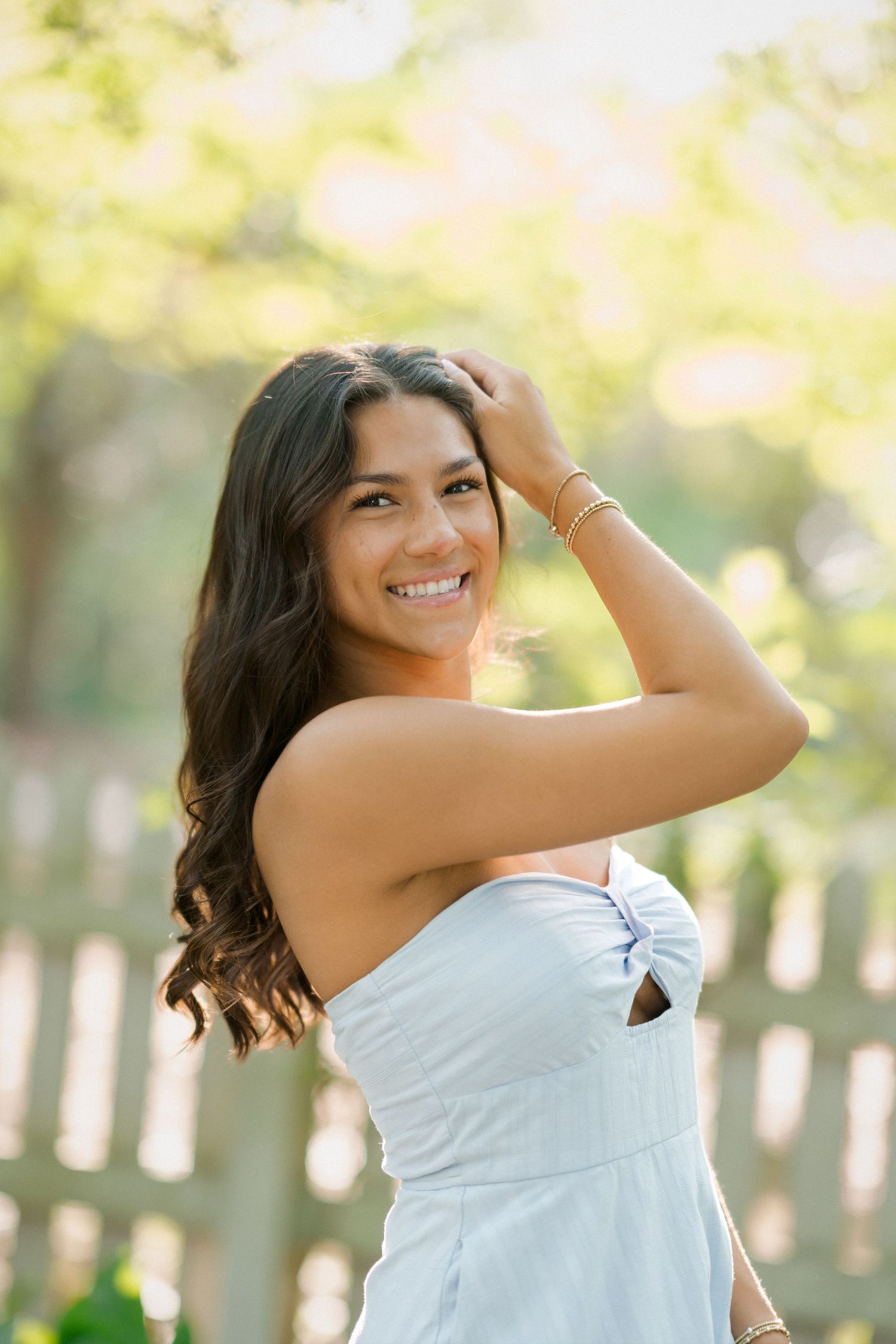 Raleigh North Carolina Senior Portrait Photographer