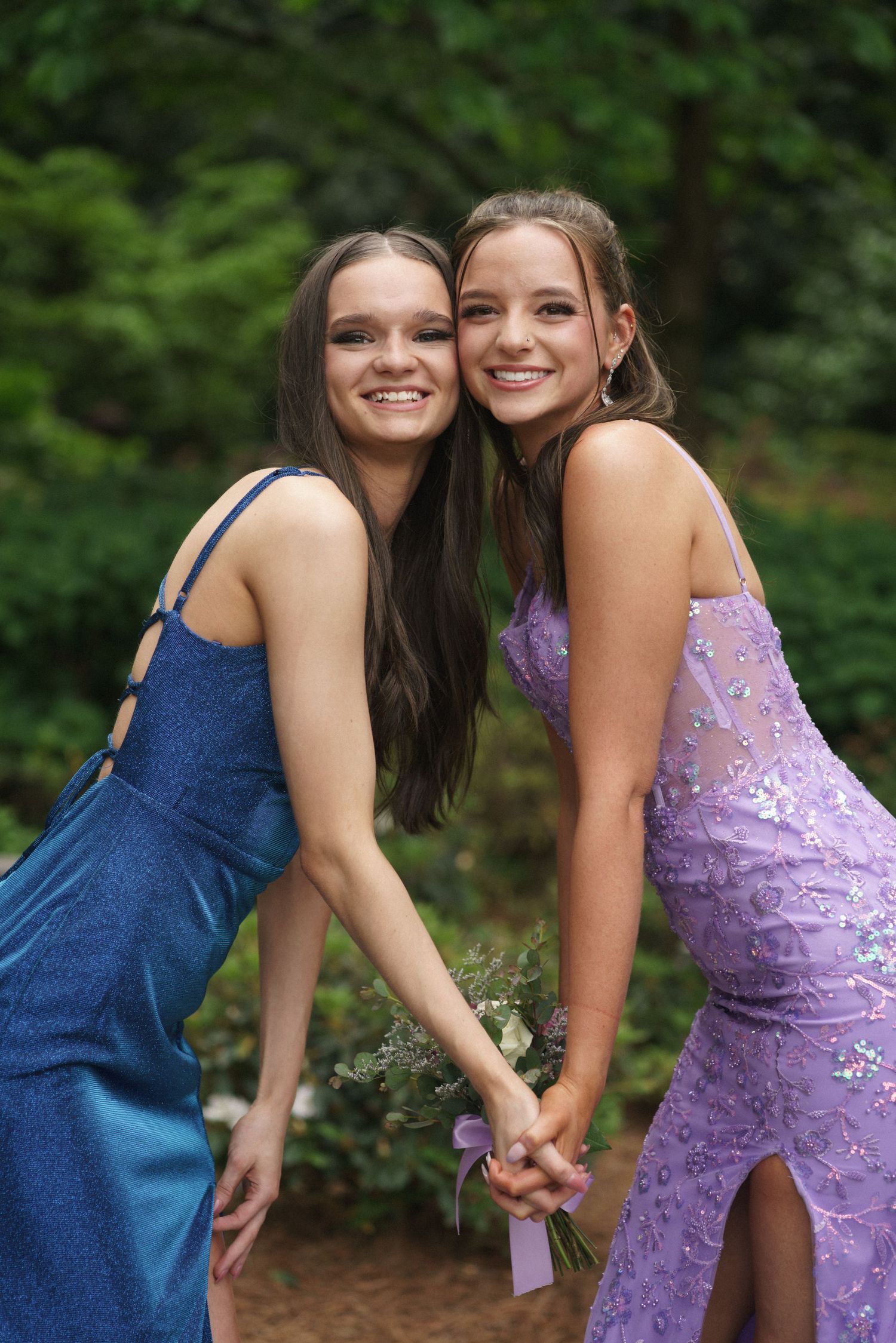 Raleigh North Carolina Prom Photographer