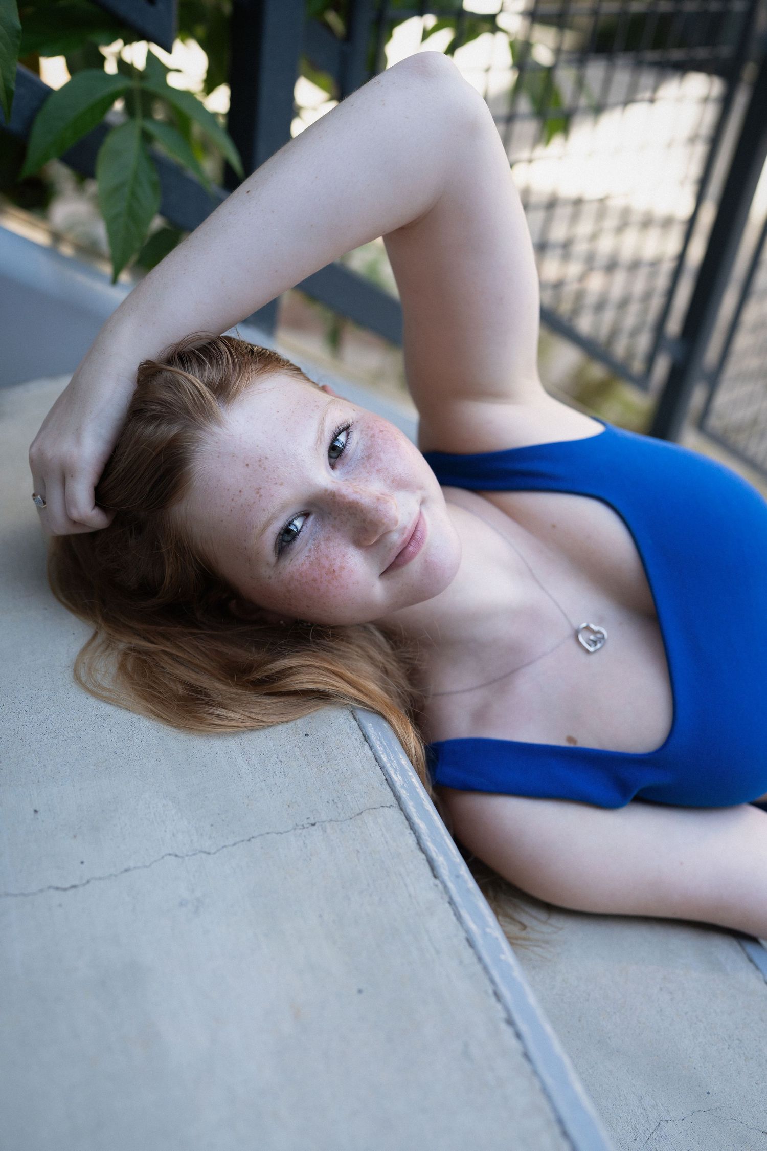 Raleigh North Carolina Senior Portrait Photographer