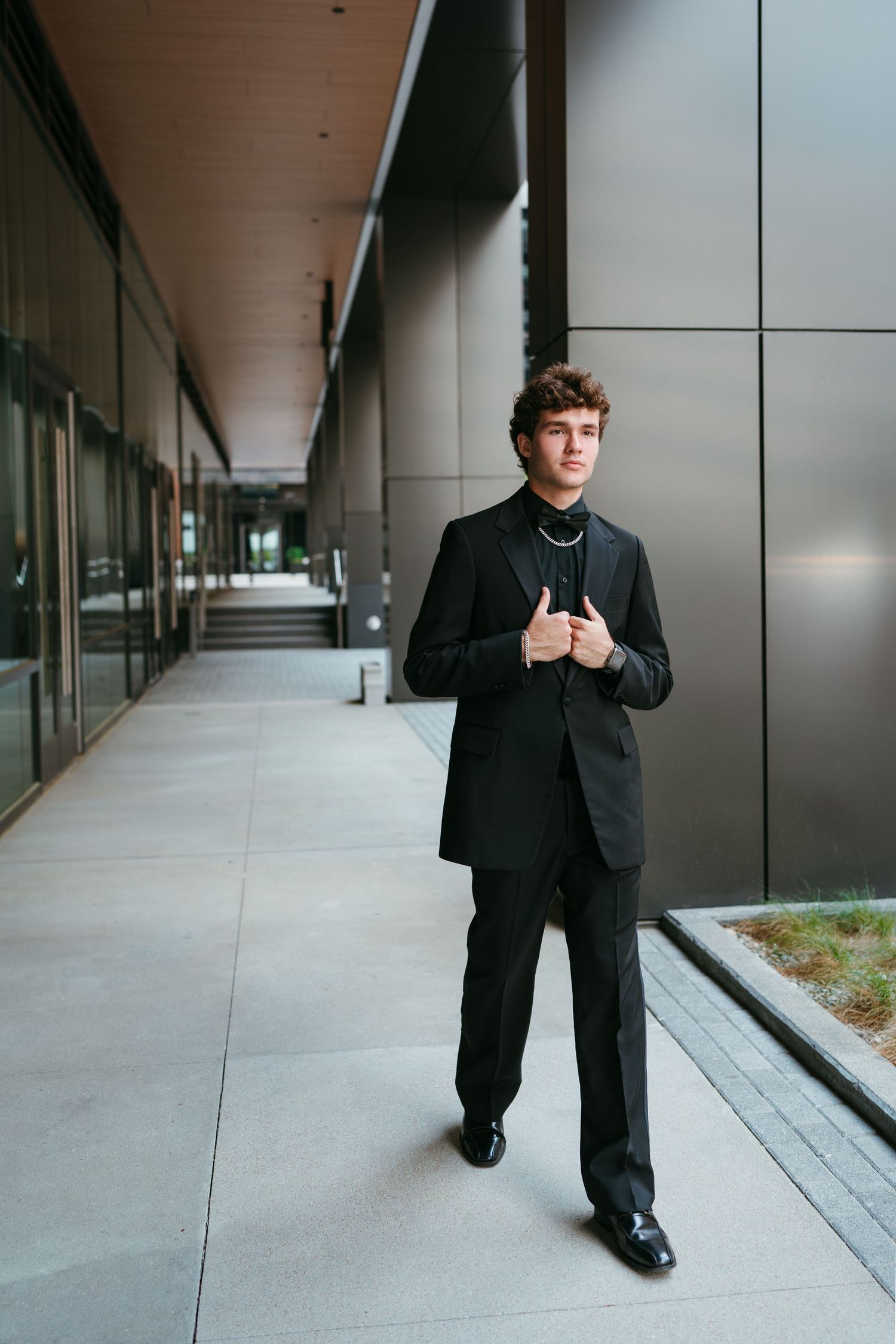 Raleigh North Carolina Prom Photographer