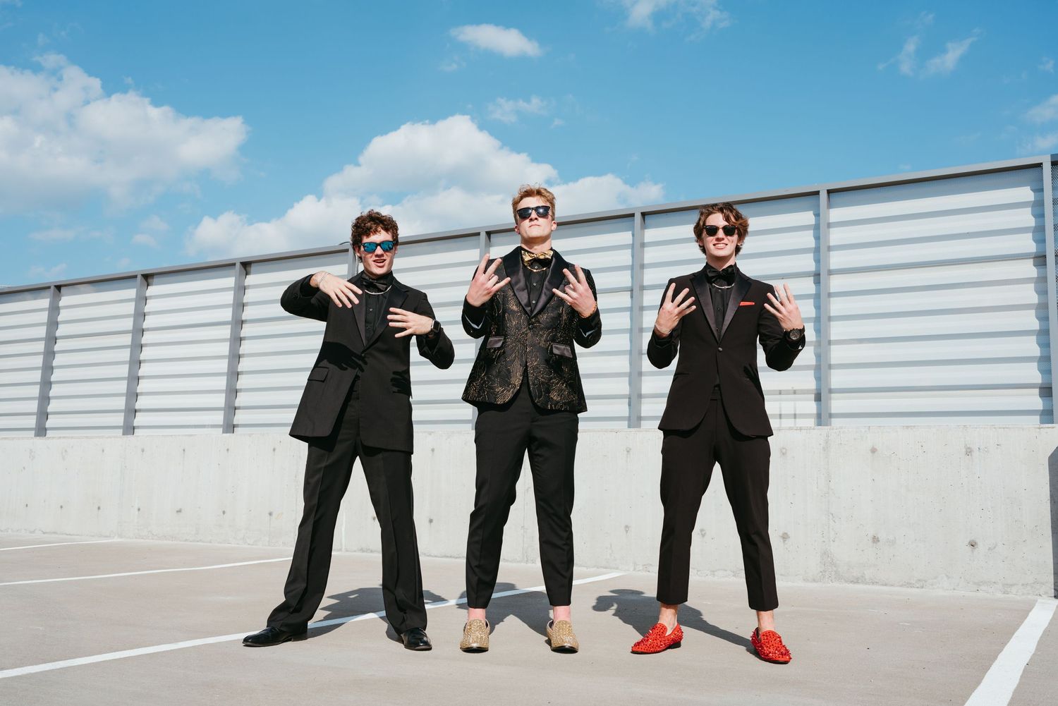 Raleigh North Carolina Prom Photographer