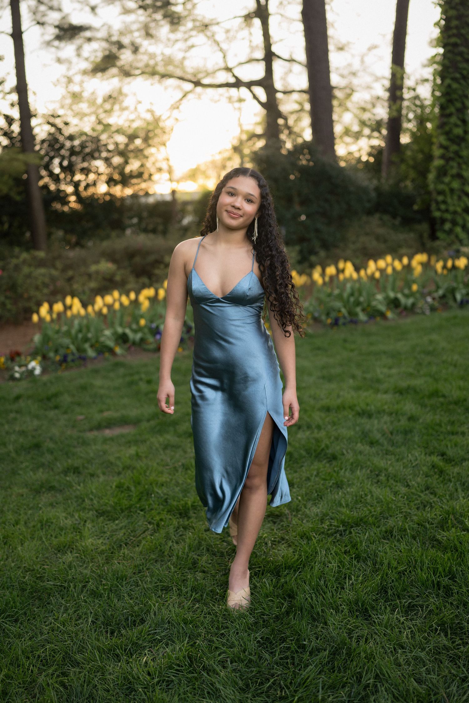 Raleigh North Carolina Sweet 16 Portrait Photographer