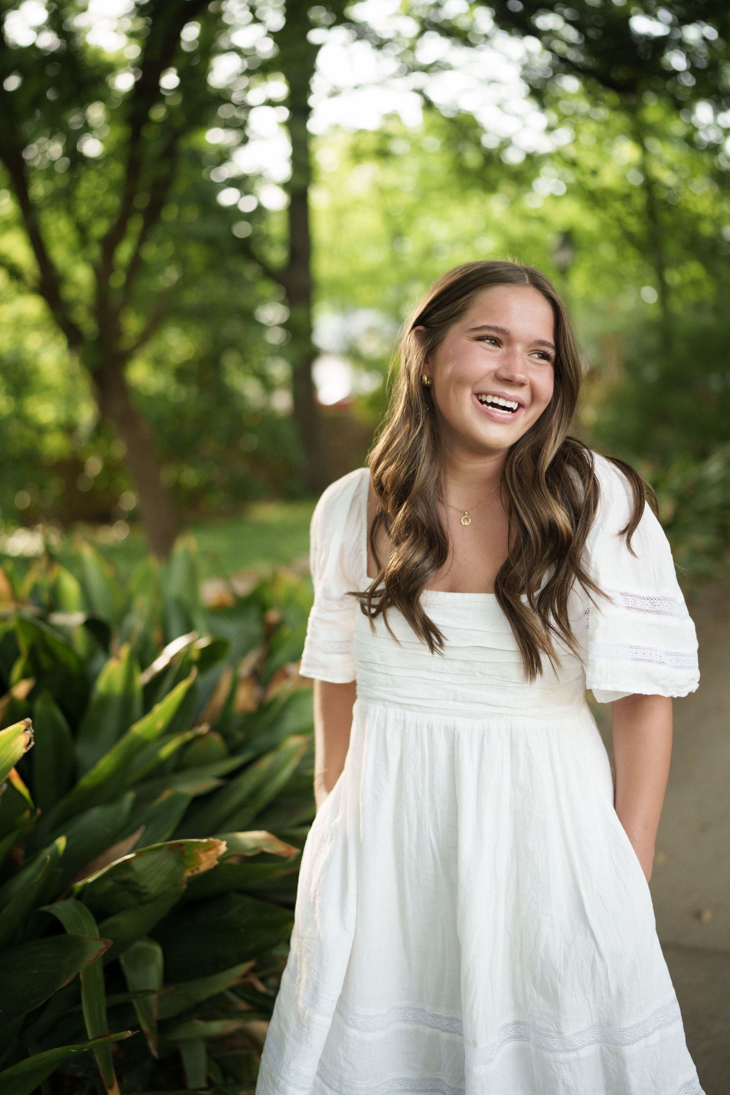 High school senior photography Raleigh NC