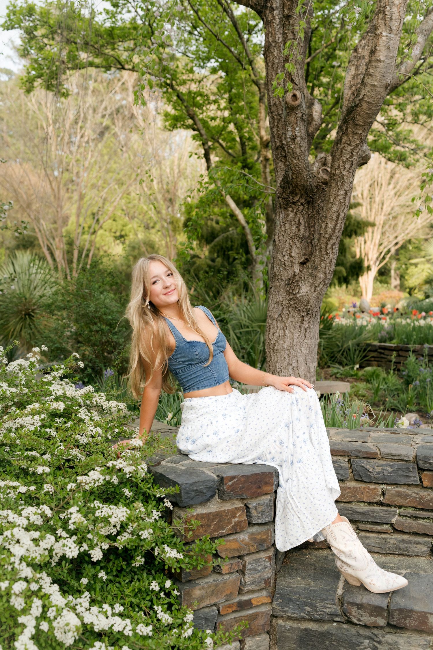 Raleigh photographer Durham senior photos