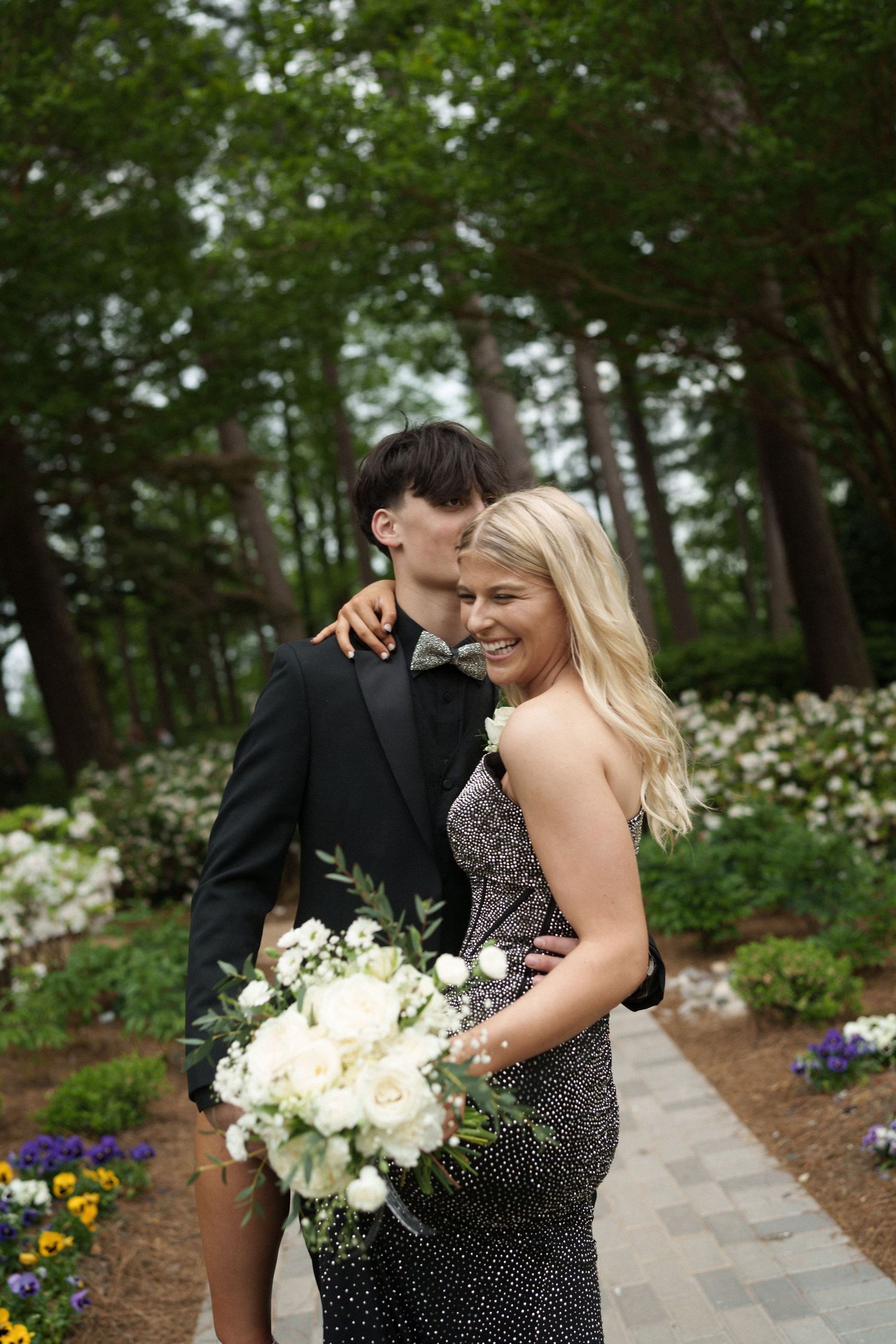 Raleigh North Carolina Prom Photographer