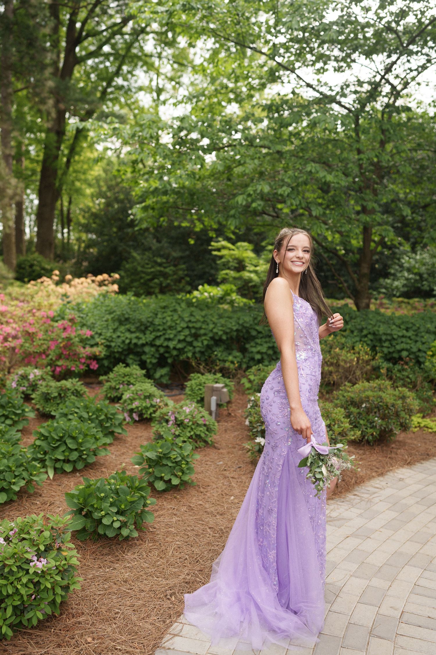Raleigh North Carolina Prom Photographer