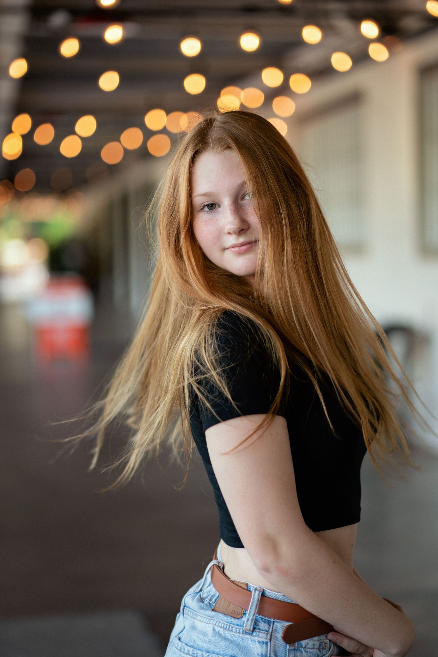 Raleigh North Carolina Senior Portrait Photographer