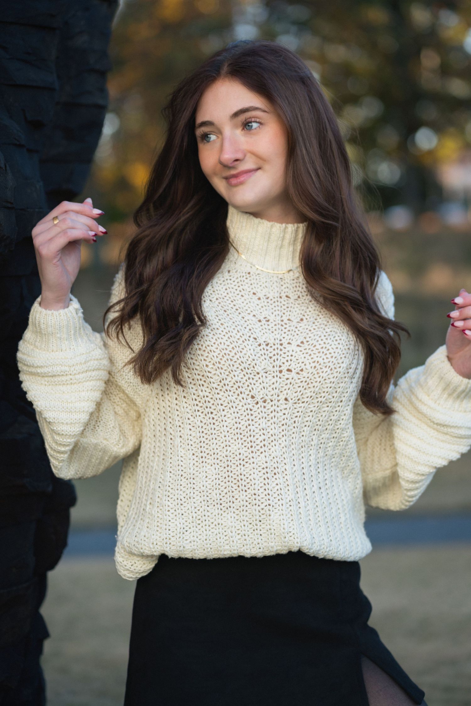 High School Senior Photographer Raleigh North Carolina