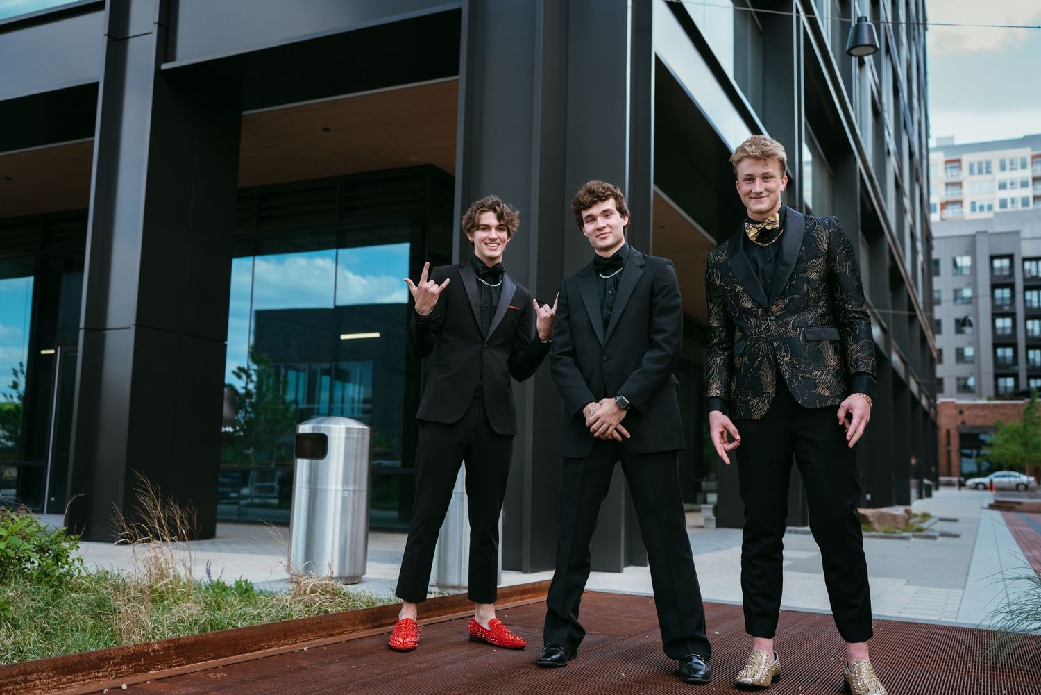 Raleigh North Carolina Prom Photographer