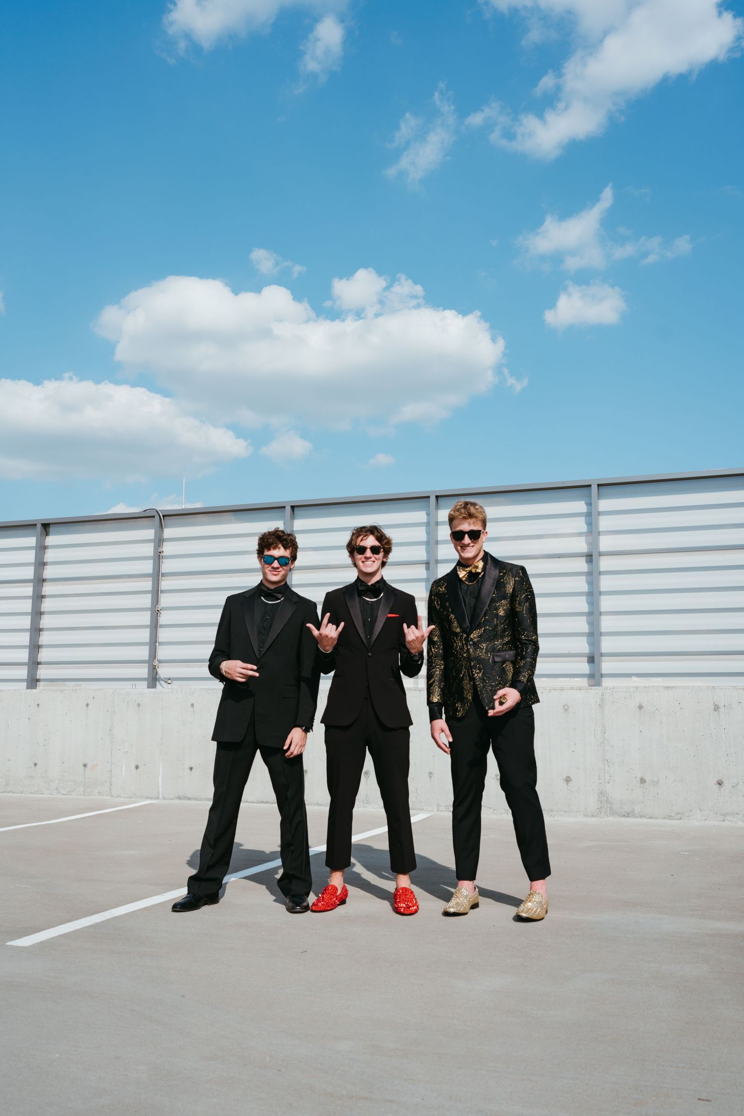 Raleigh North Carolina Prom Photographer