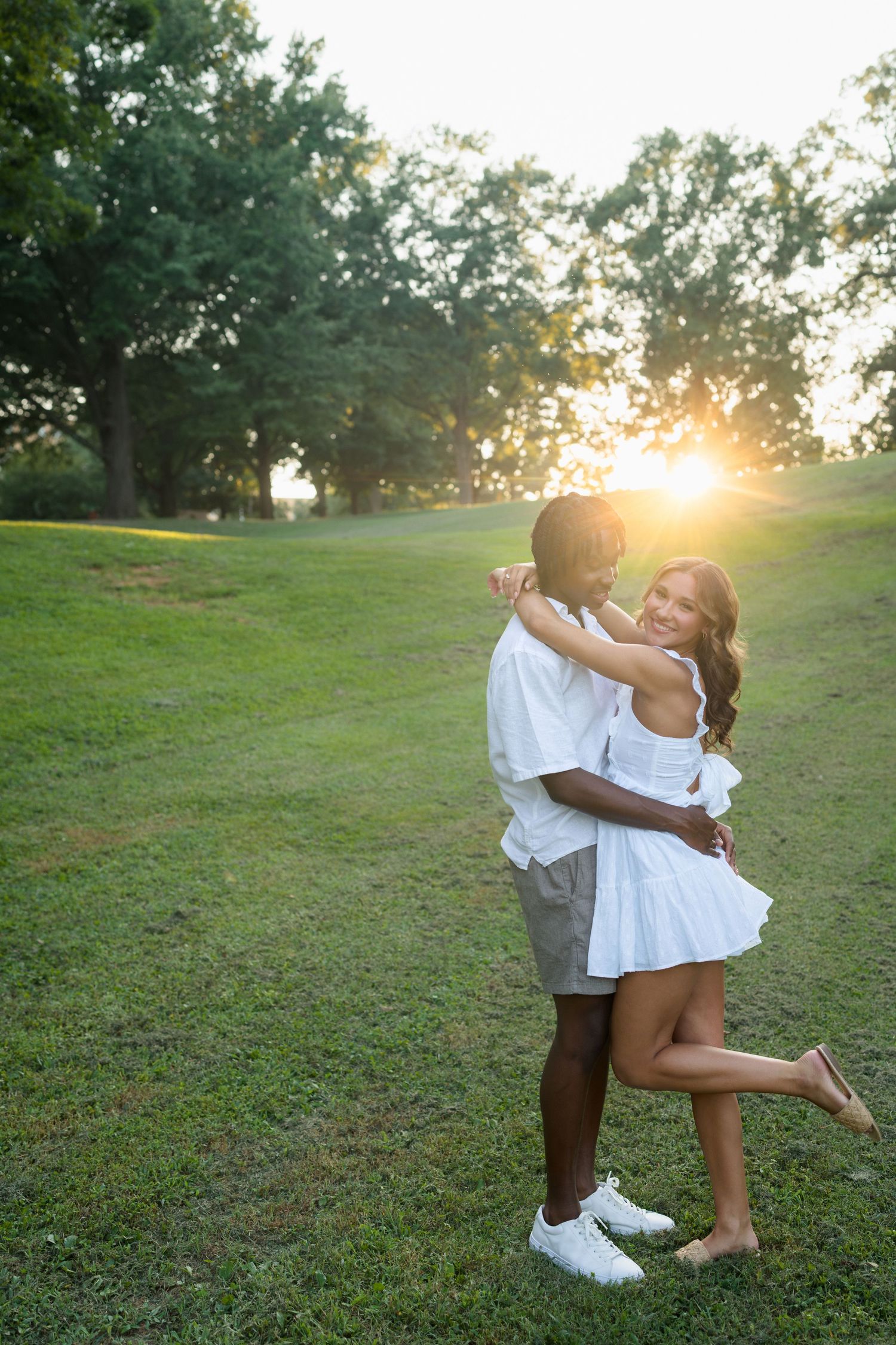 Raleigh Couples Portrait Photographer