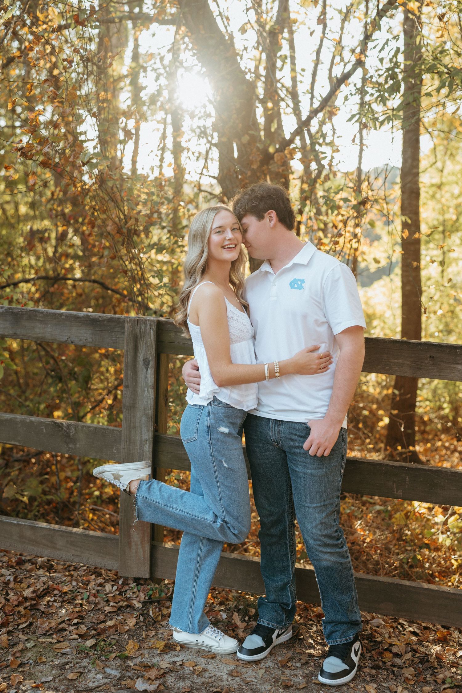 Raleigh North Carolina Senior Portrait Photographer