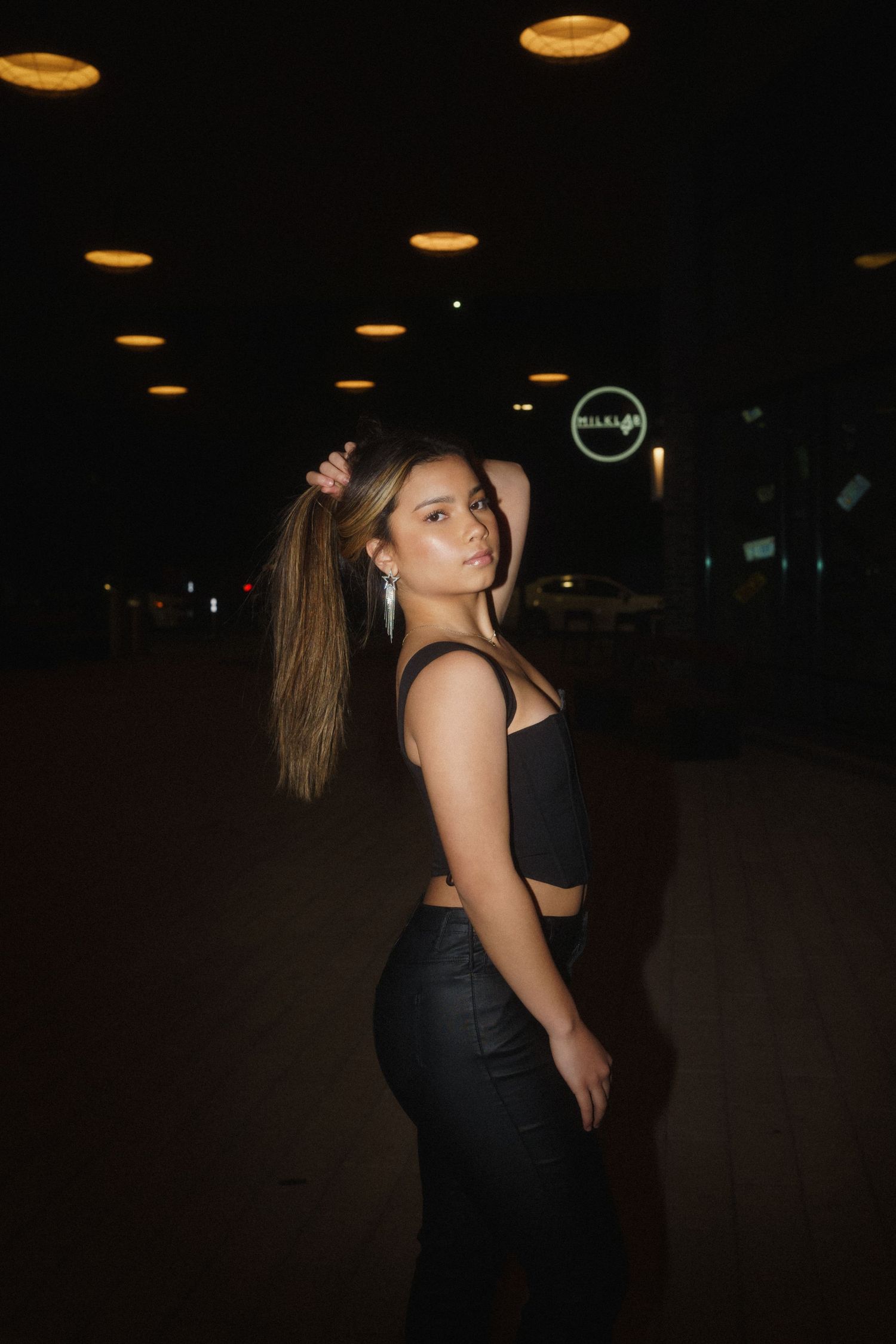 Raleigh North Carolina Sweet 16 Portrait Photographer