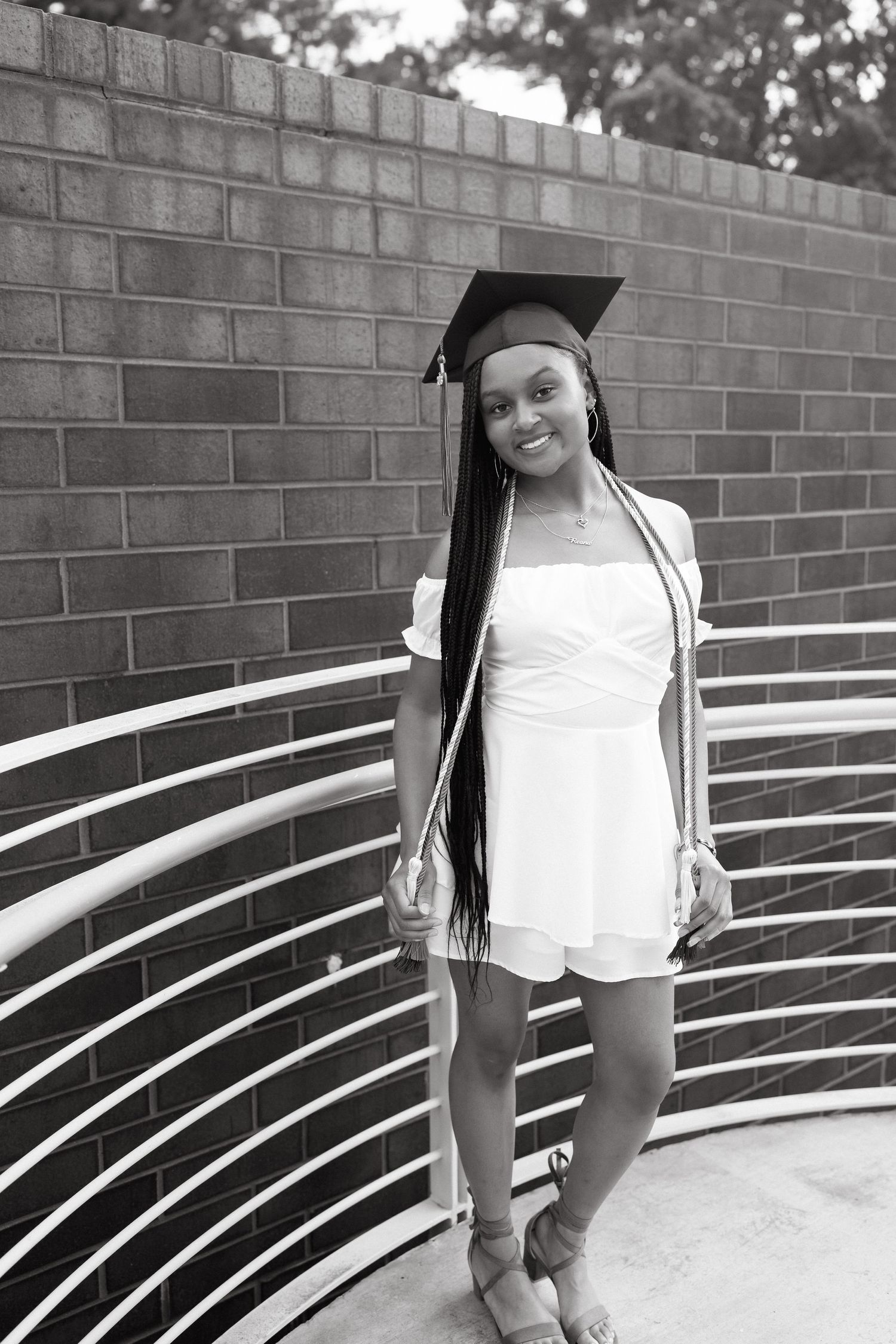 Raleigh North Carolina High School Senior Photography