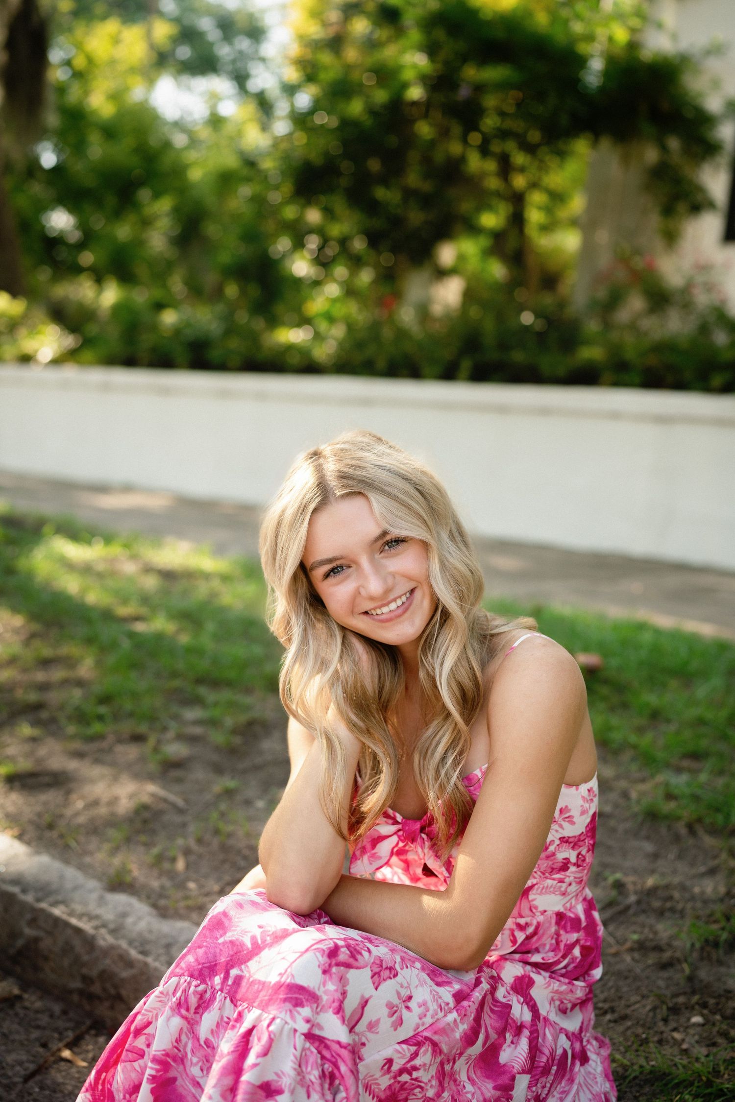 Raleigh North Carolina Senior Portrait Photographer