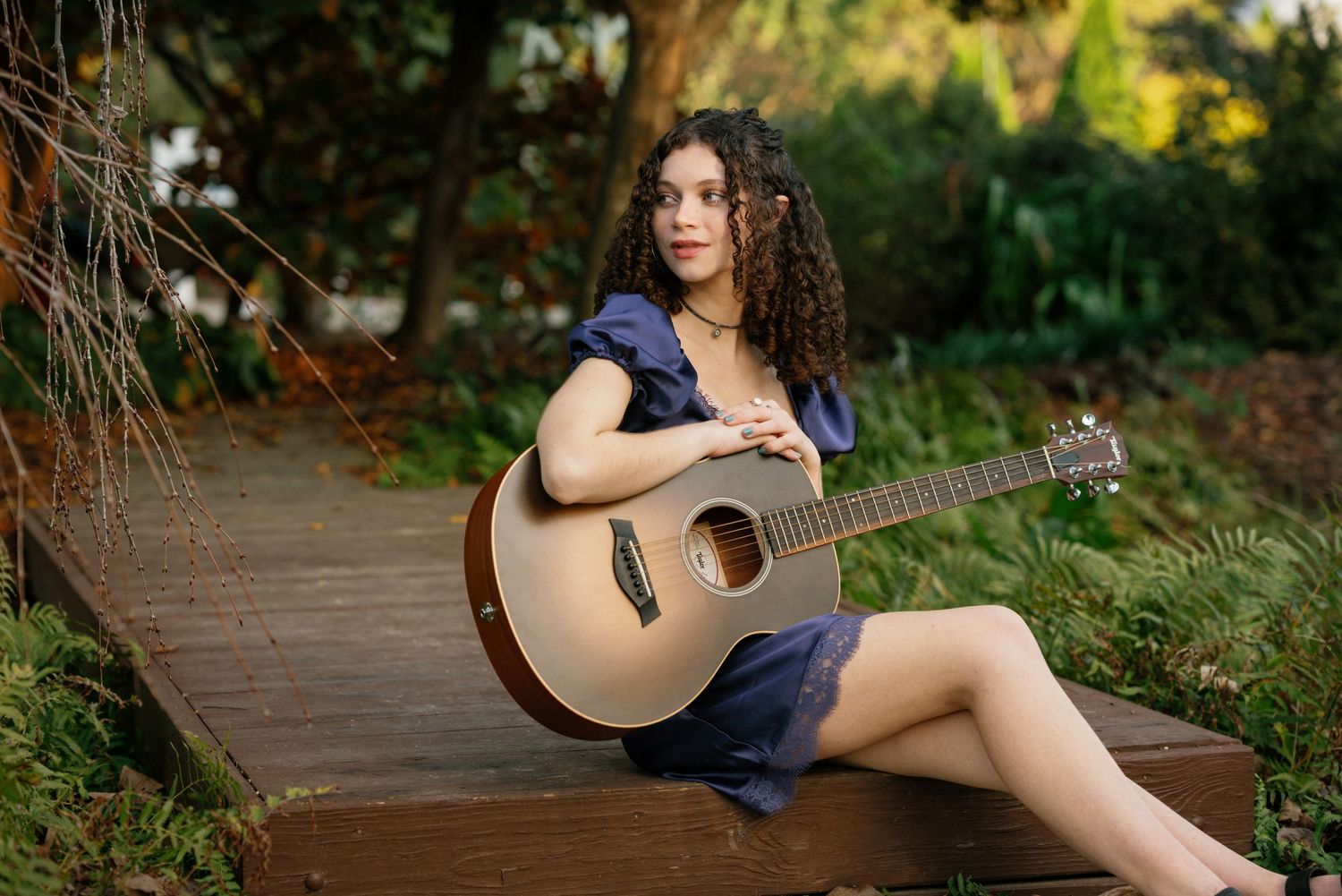 Raleigh North Carolina Senior Portrait Photographer