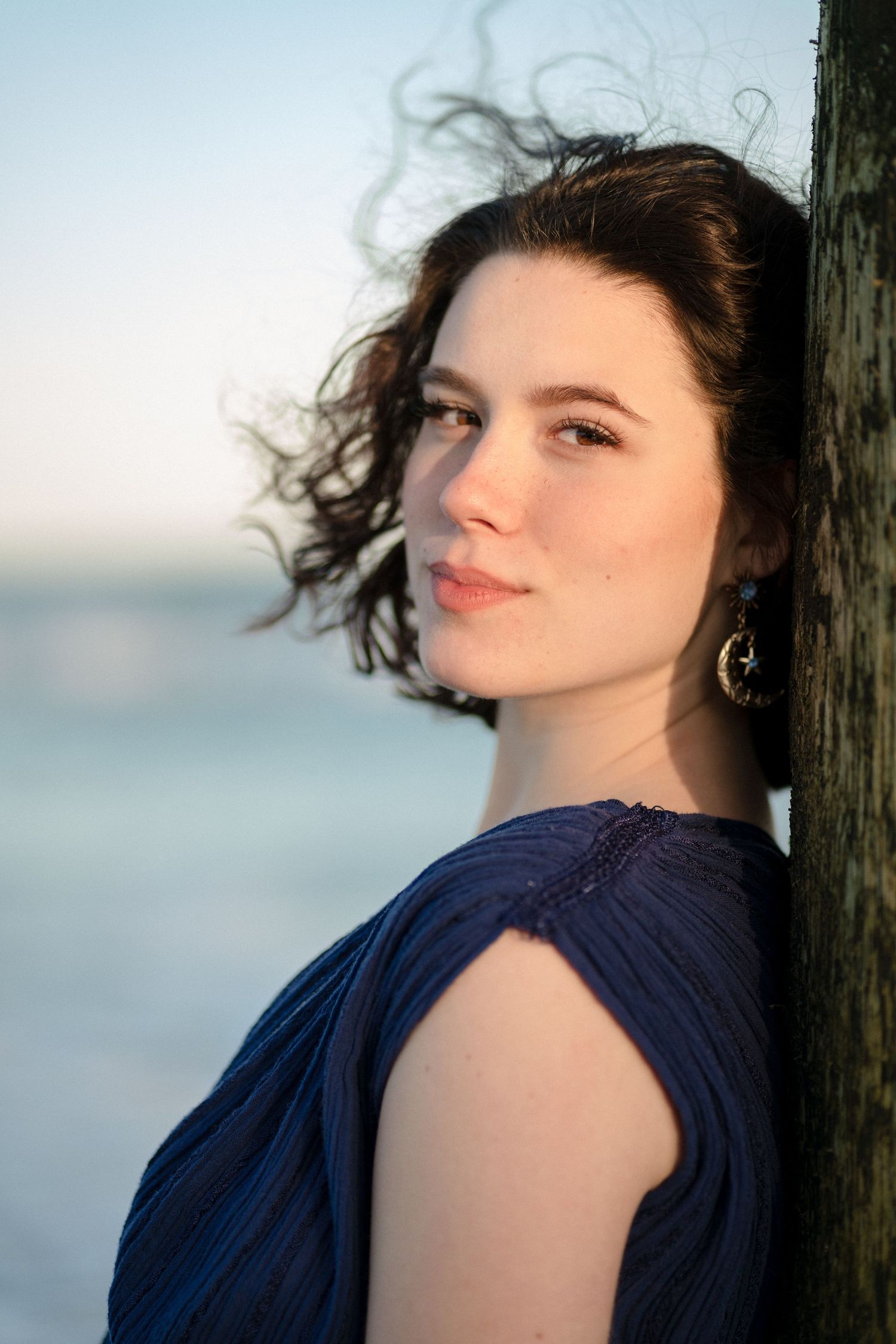 Surf City North Carolina Senior Photographer