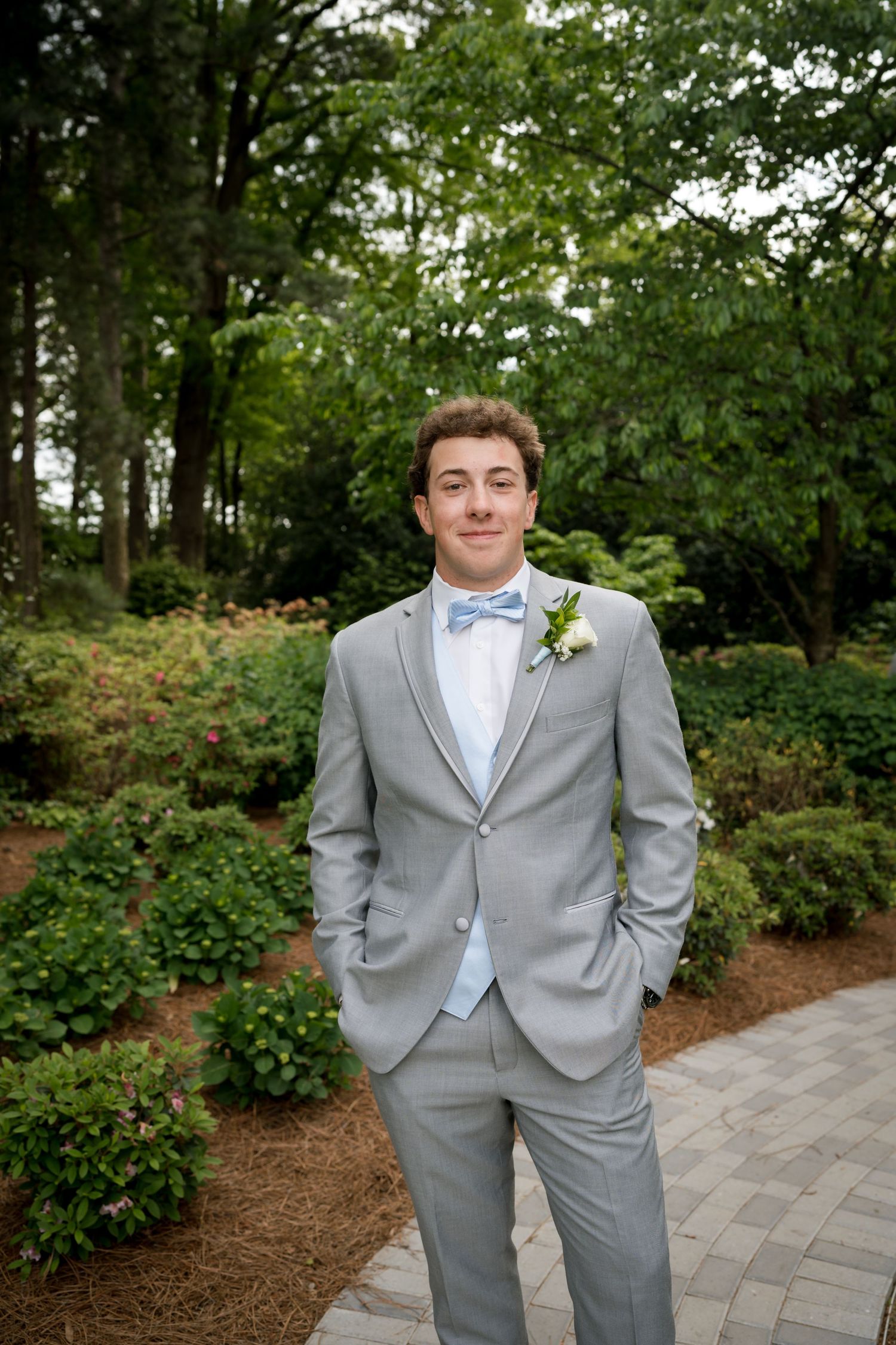 Raleigh North Carolina Prom Photographer