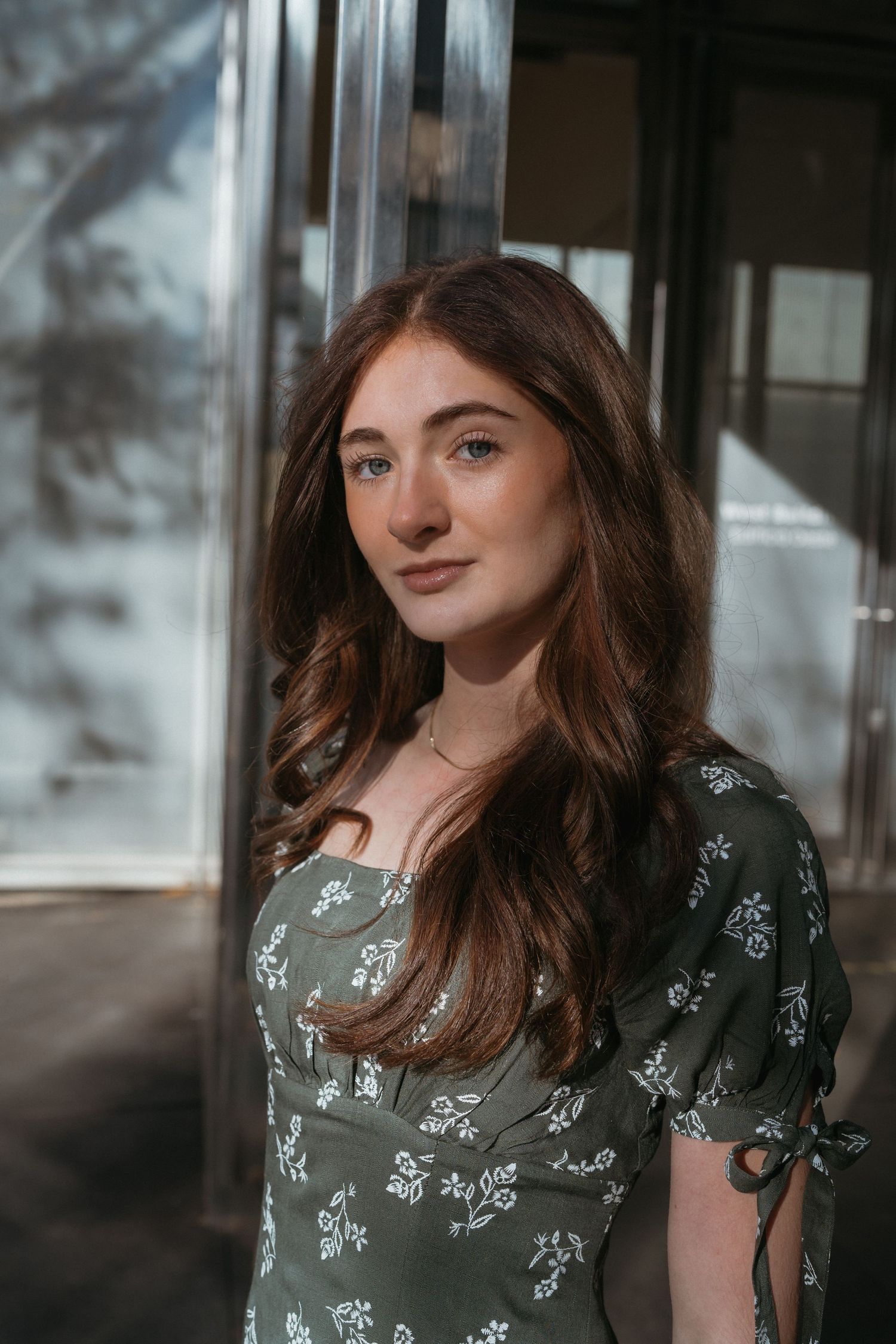 High School Senior Photographer Raleigh North Carolina