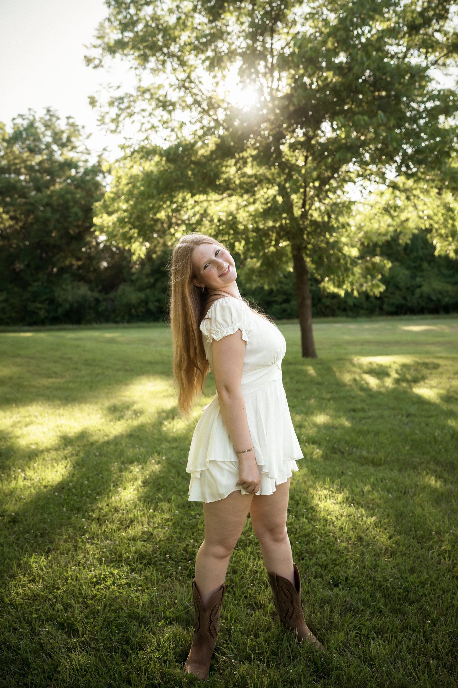Raleigh North Carolina Senior Portrait Photographer