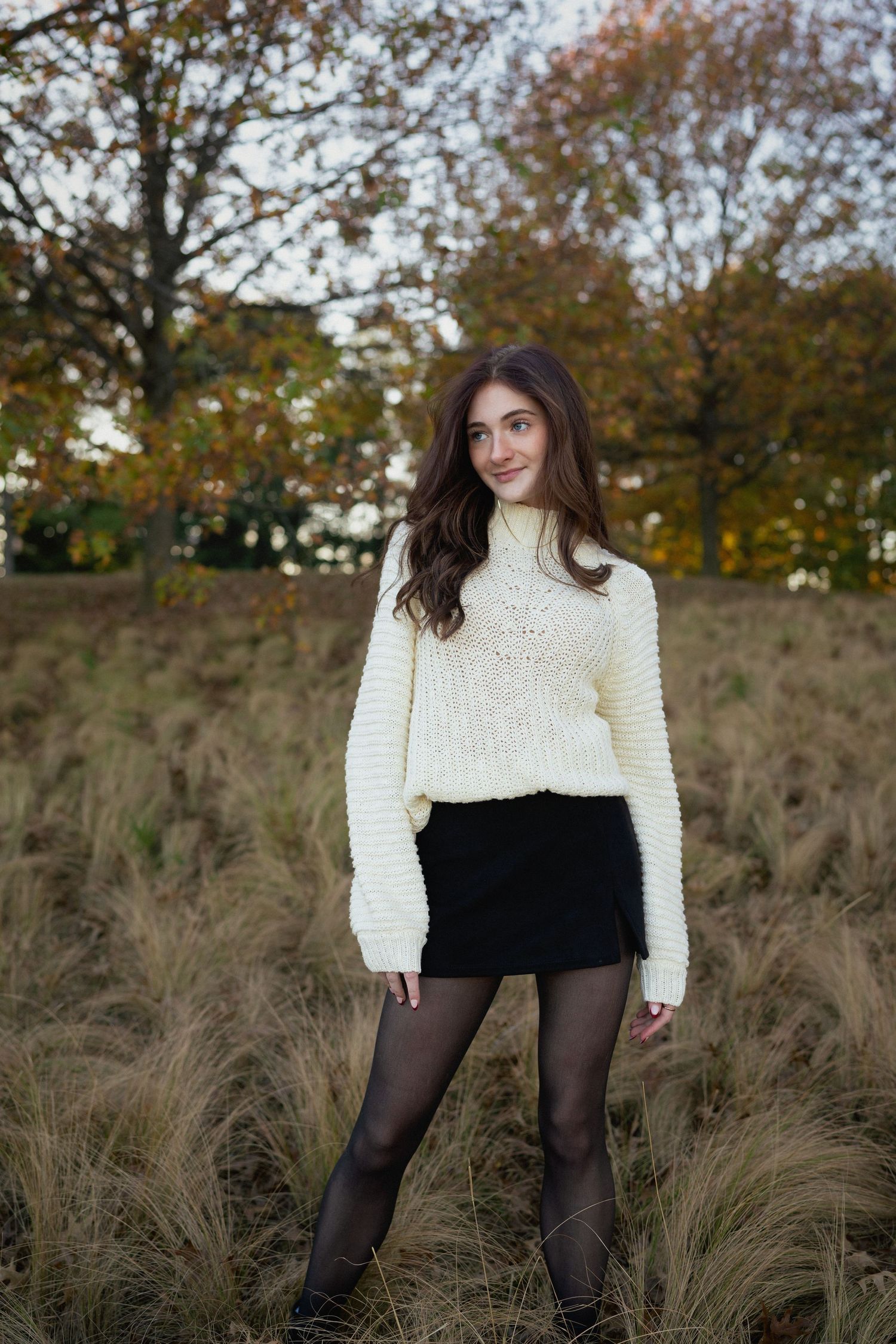 High School Senior Photographer Raleigh North Carolina