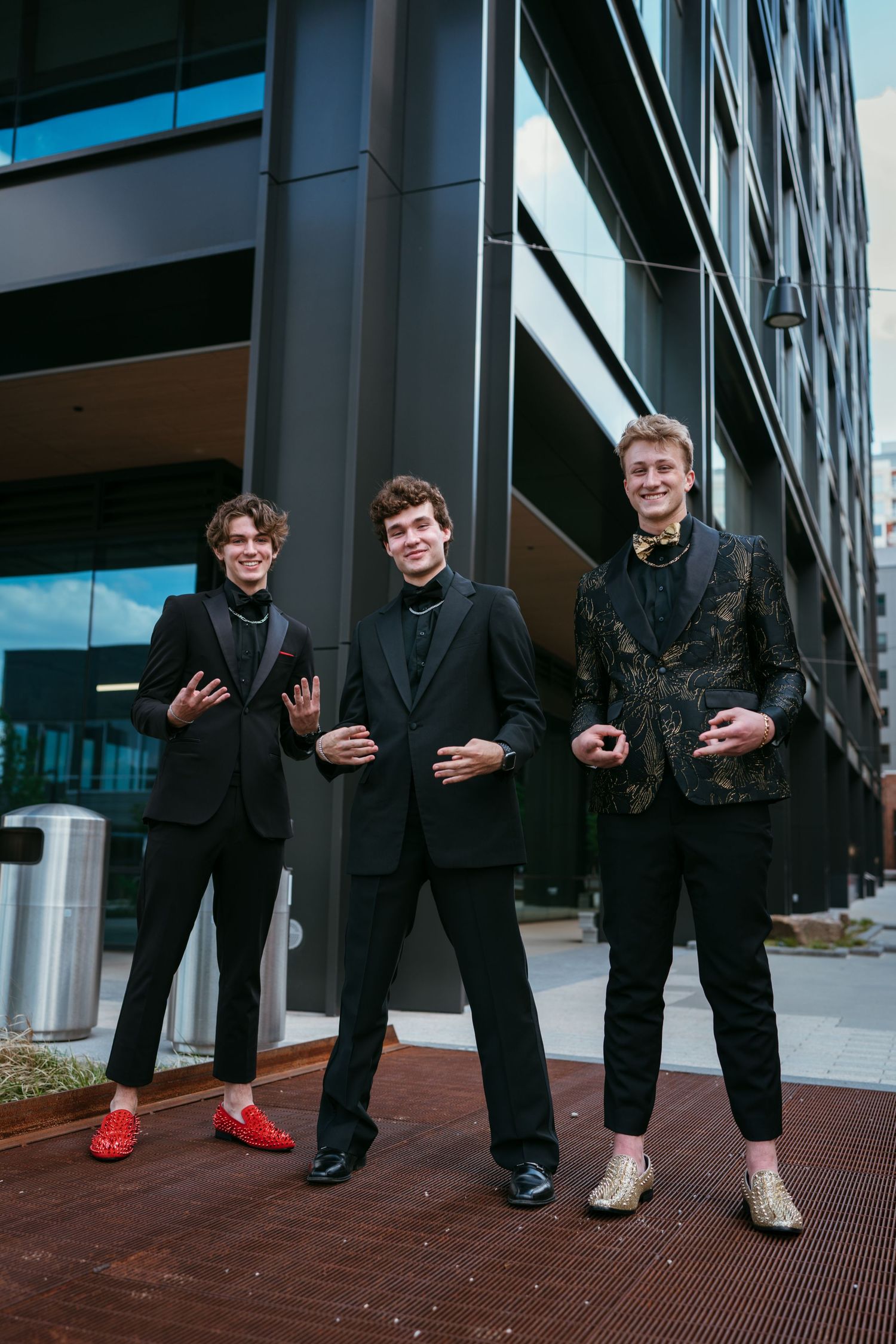 Raleigh North Carolina Prom Photographer