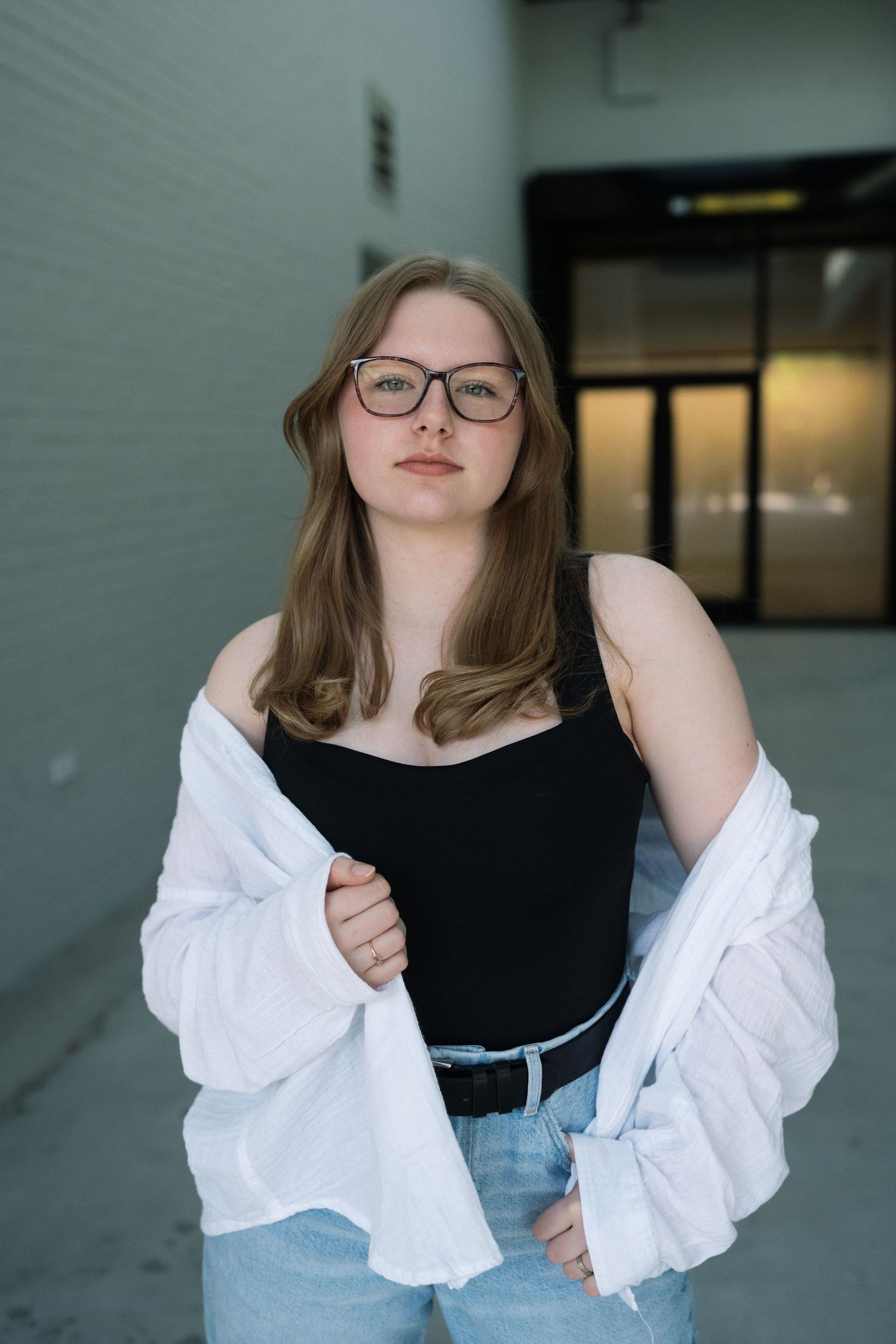 Raleigh North Carolina Senior Photographer