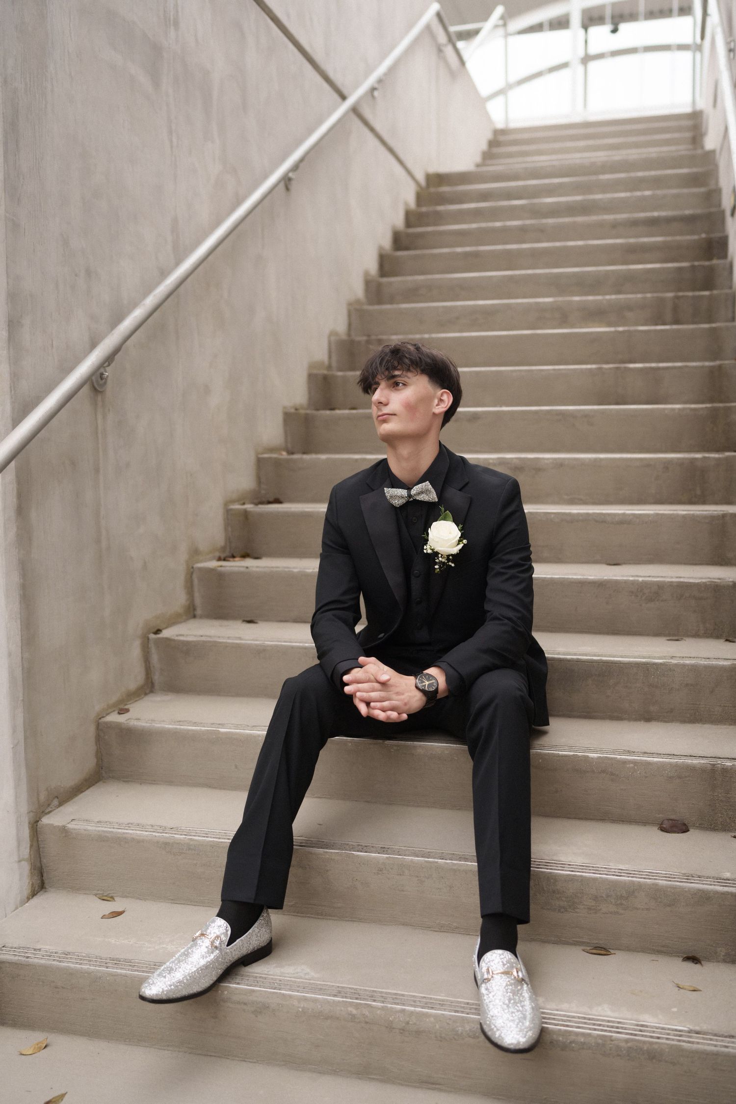 Raleigh North Carolina Prom Photographer