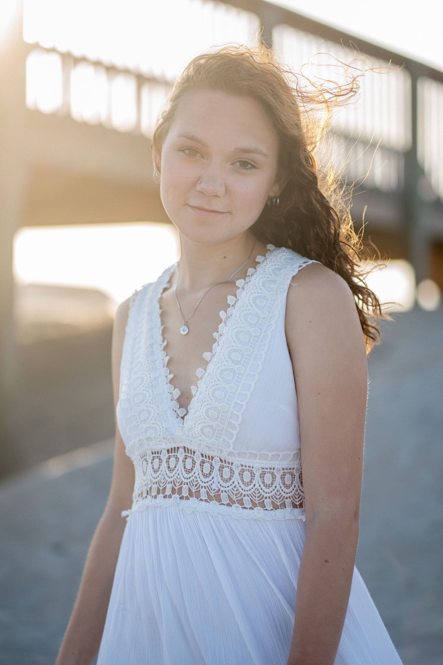 Raleigh North Carolina Senior Photographer